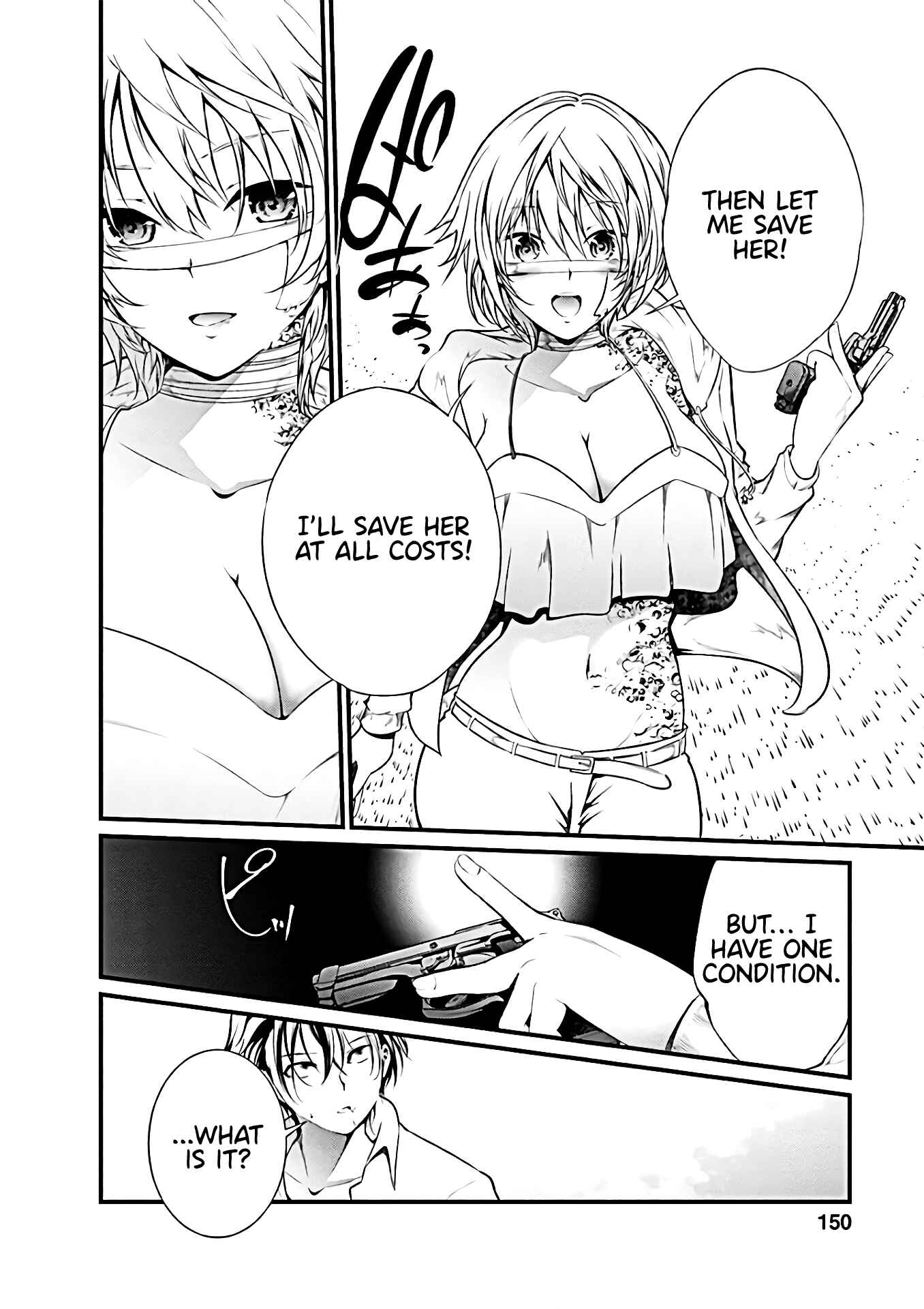 Page 24 Chapter 58 Prison Lab