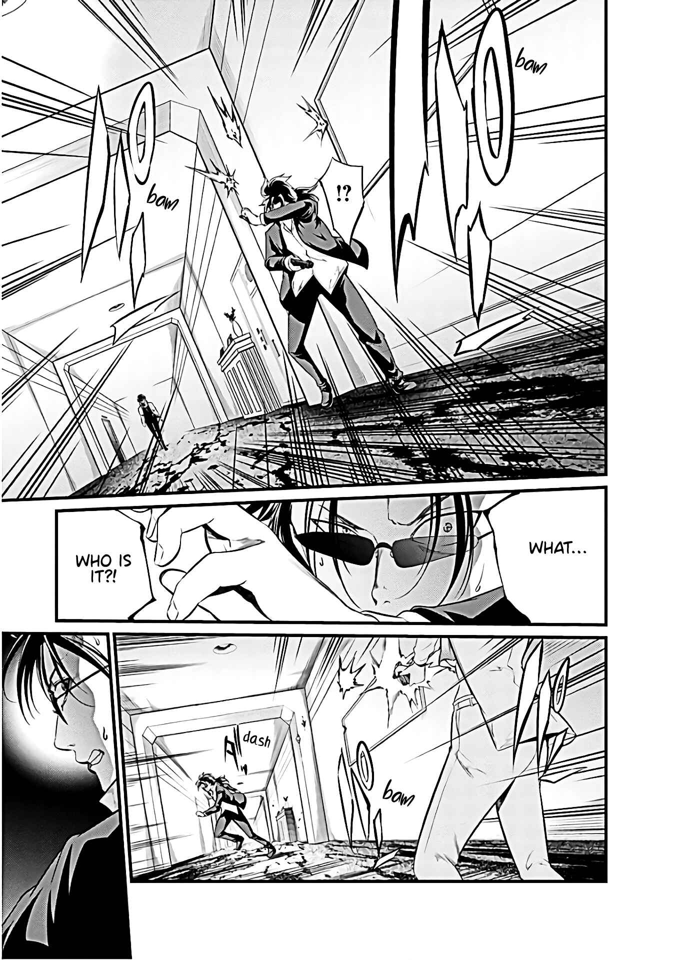 Page 9 Chapter 58 Prison Lab