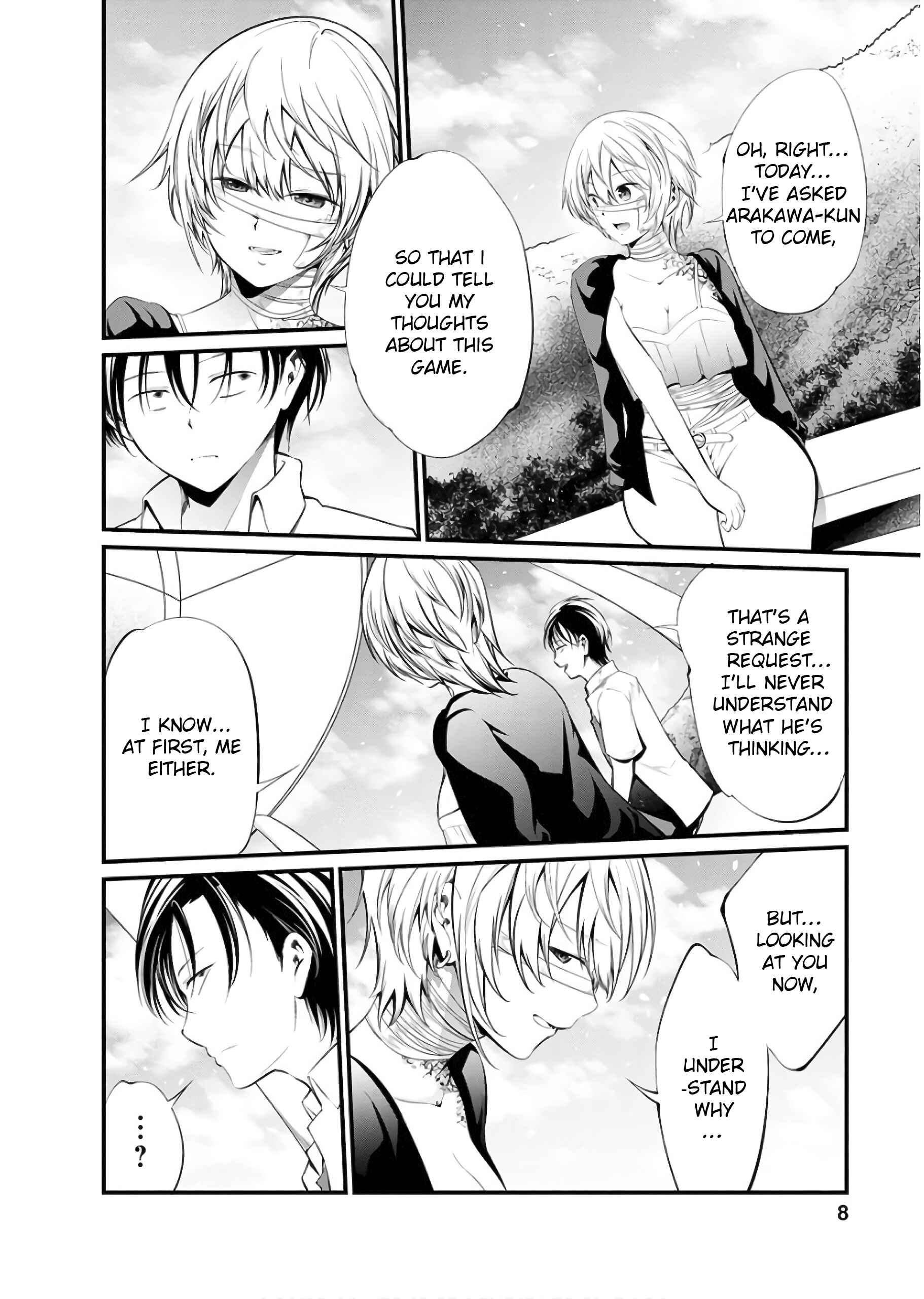 Page 10 Chapter 45 Prison Lab