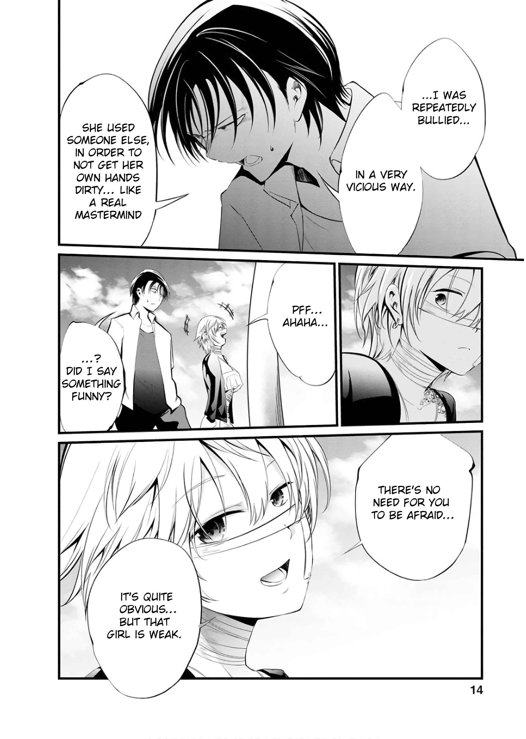 Page 16 Chapter 45 Prison Lab