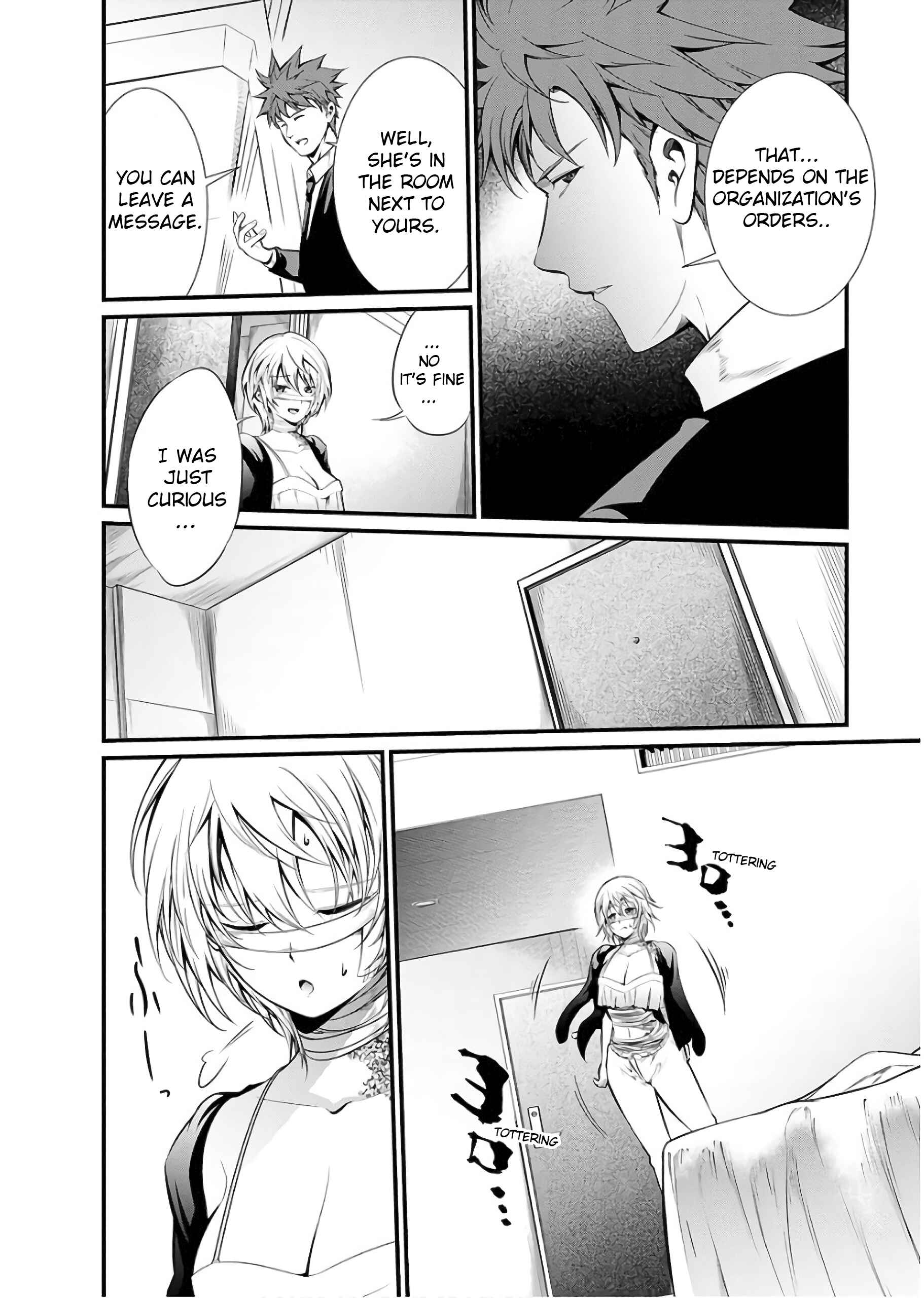 Page 22 Chapter 45 Prison Lab