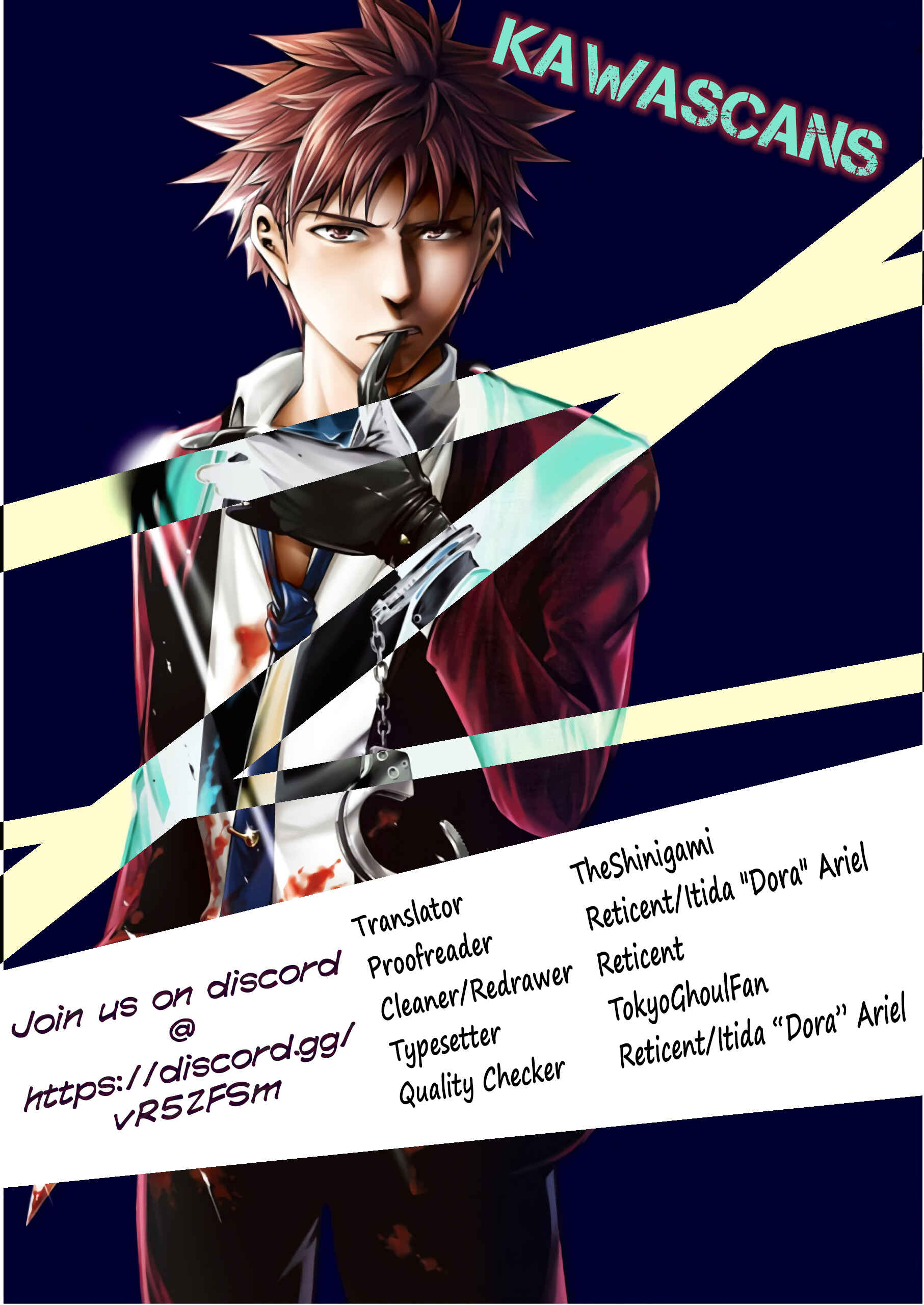 Page 25 Chapter 45 Prison Lab