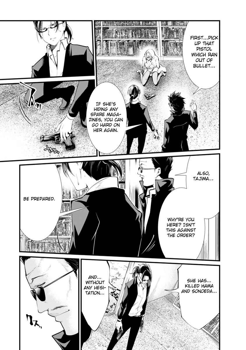Page 23 Chapter 25 Prison Lab