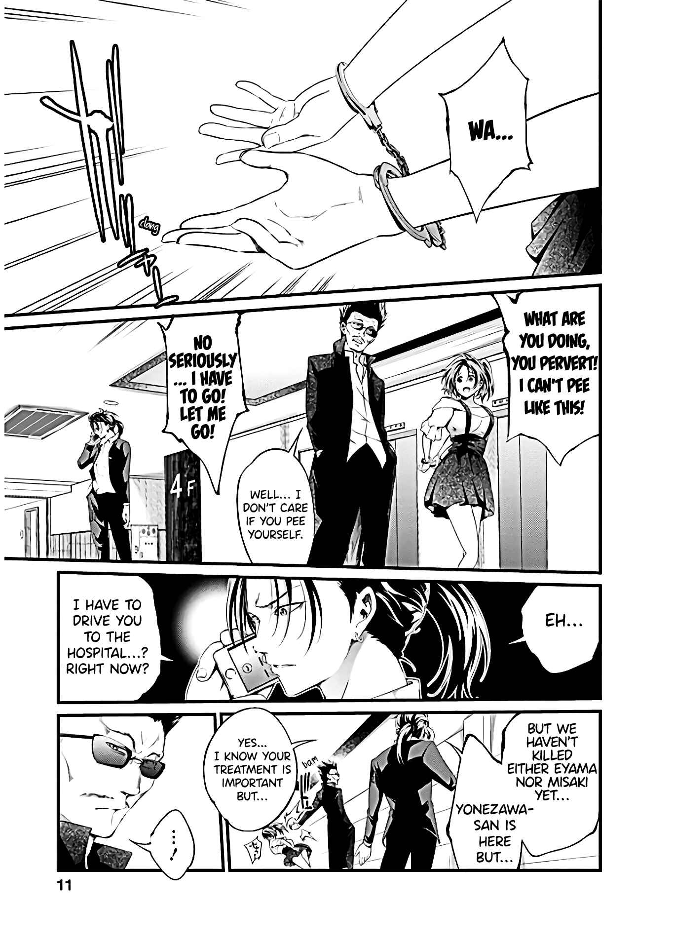Page 13 Chapter 60 Prison Lab
