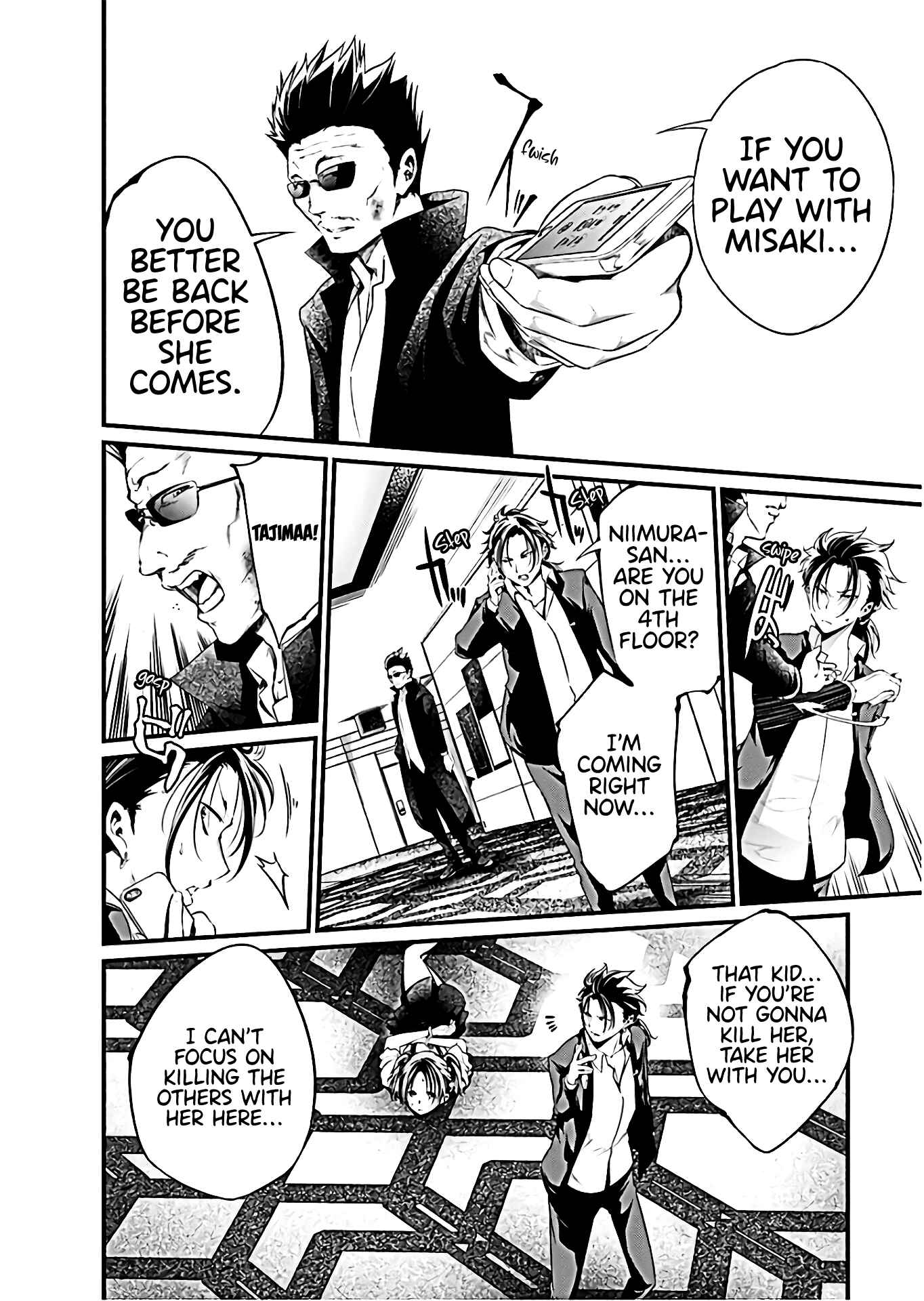 Page 16 Chapter 60 Prison Lab