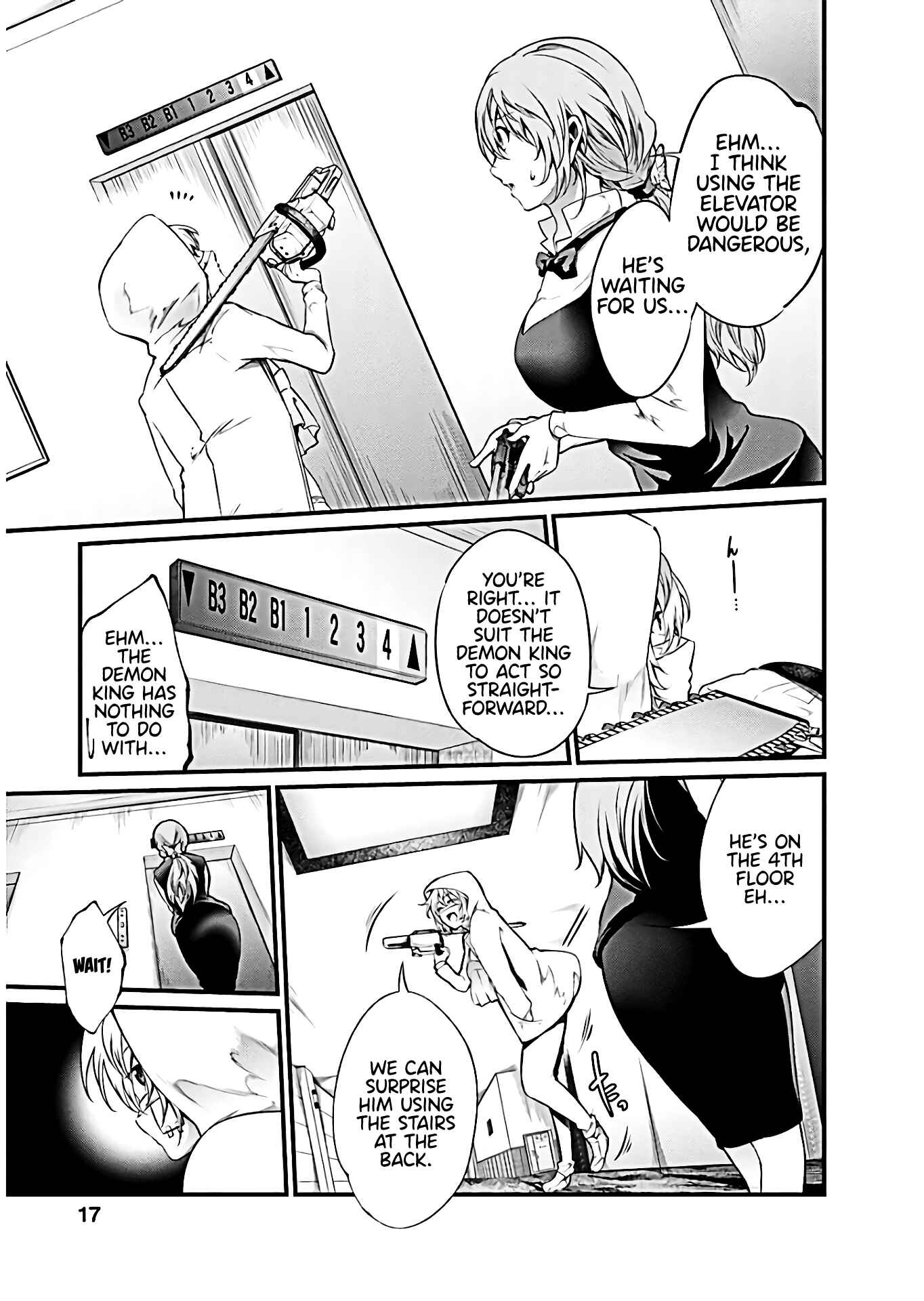 Page 19 Chapter 60 Prison Lab