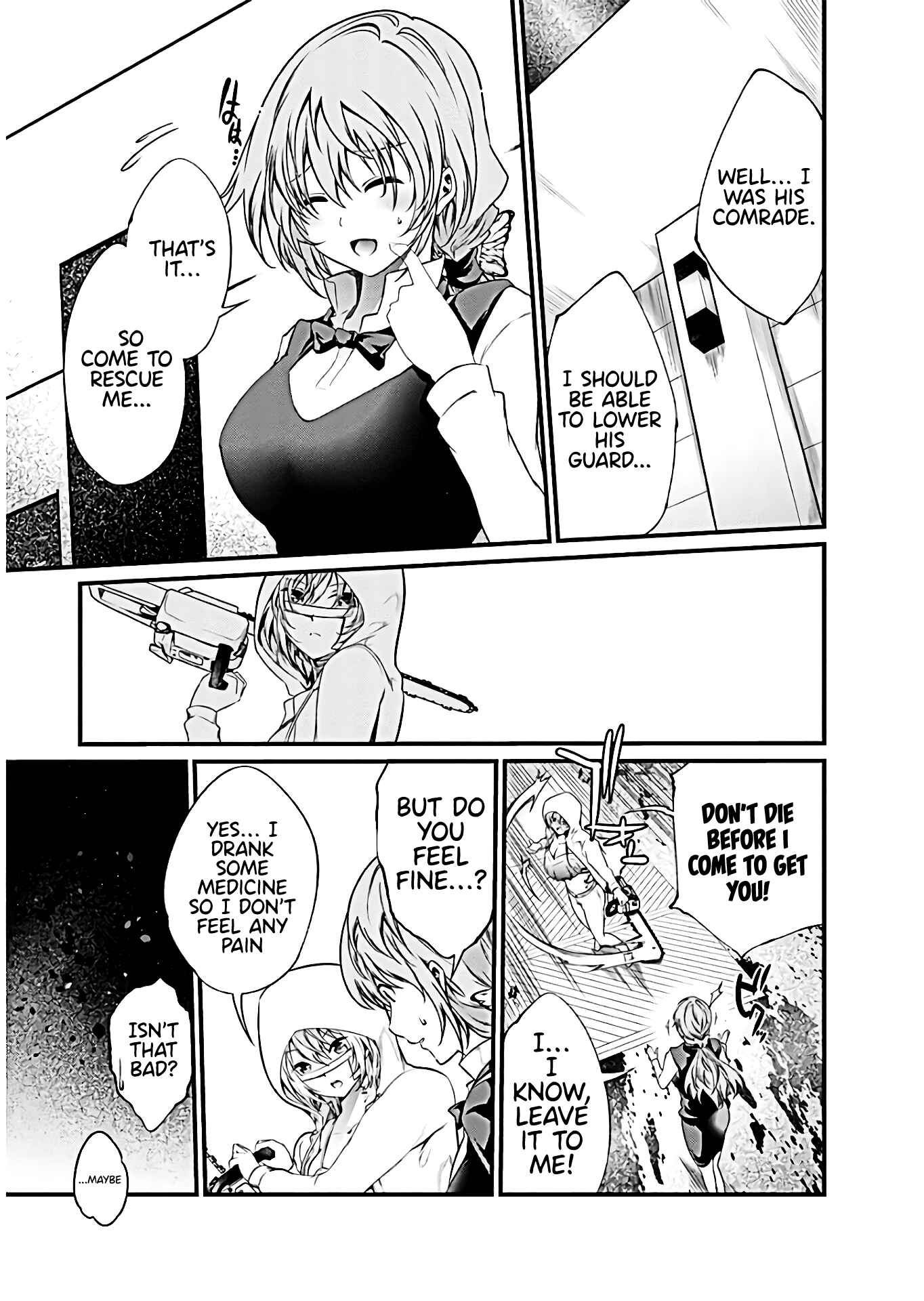 Page 21 Chapter 60 Prison Lab