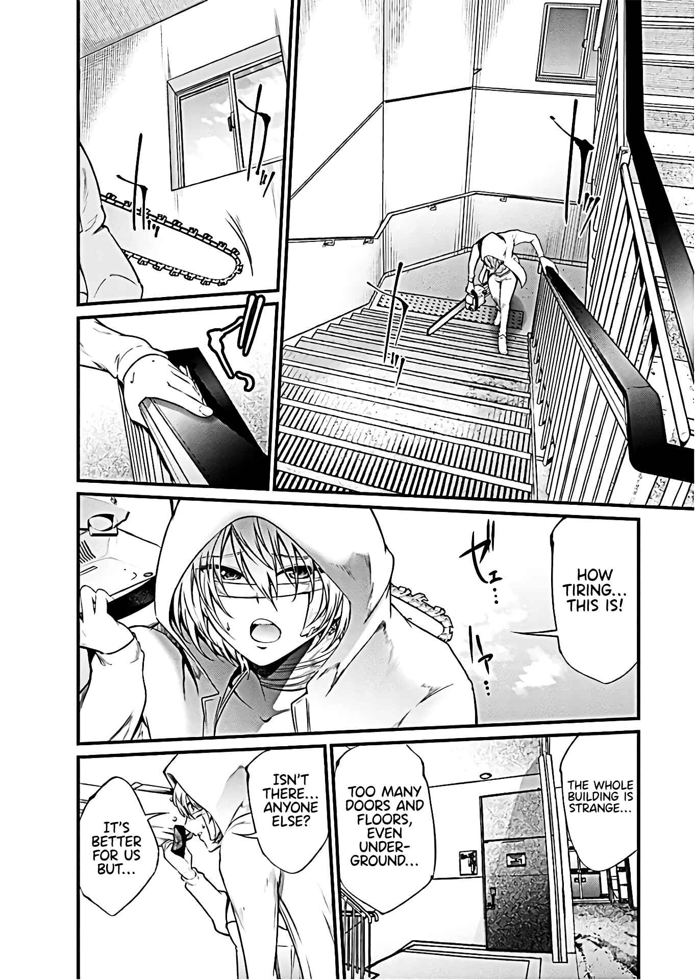 Page 24 Chapter 60 Prison Lab