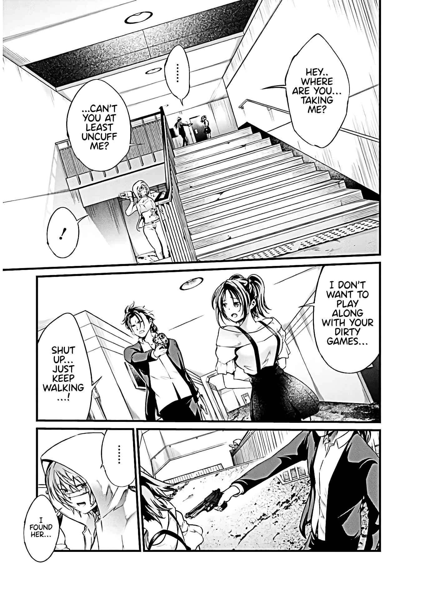 Page 25 Chapter 60 Prison Lab