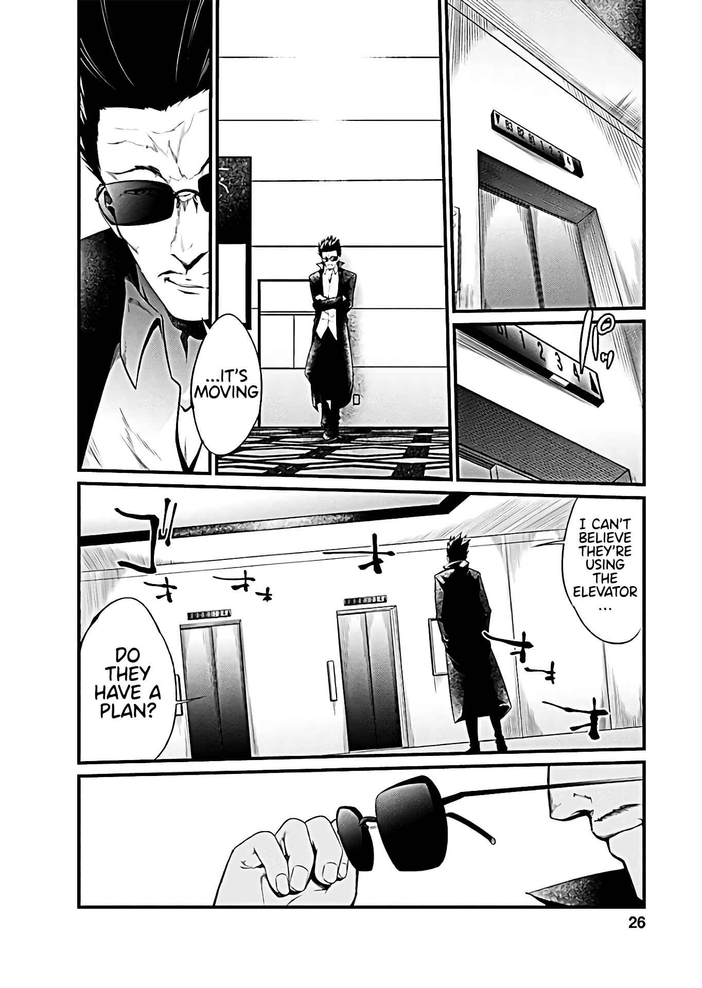 Page 28 Chapter 60 Prison Lab