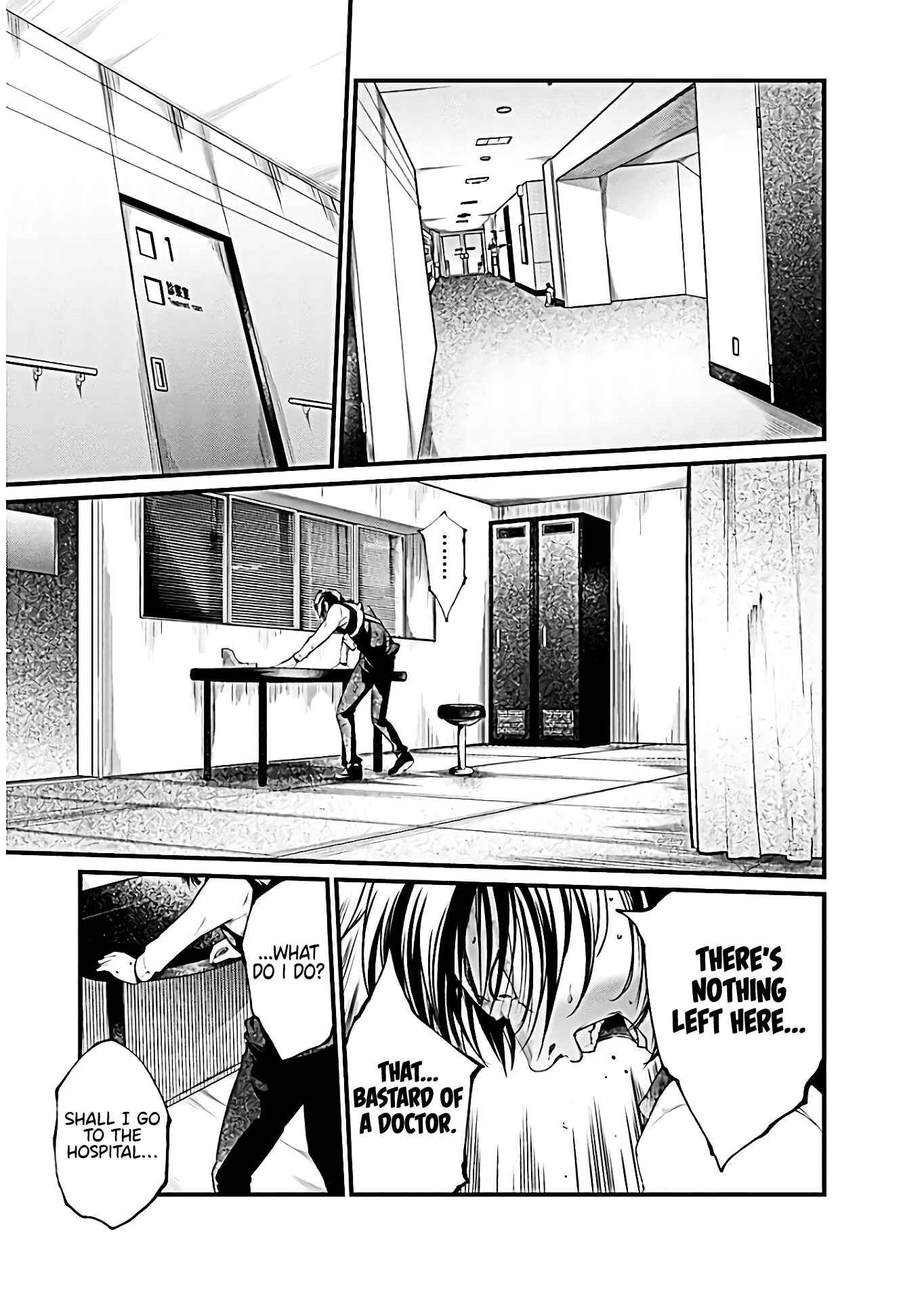 Page 9 Chapter 60 Prison Lab