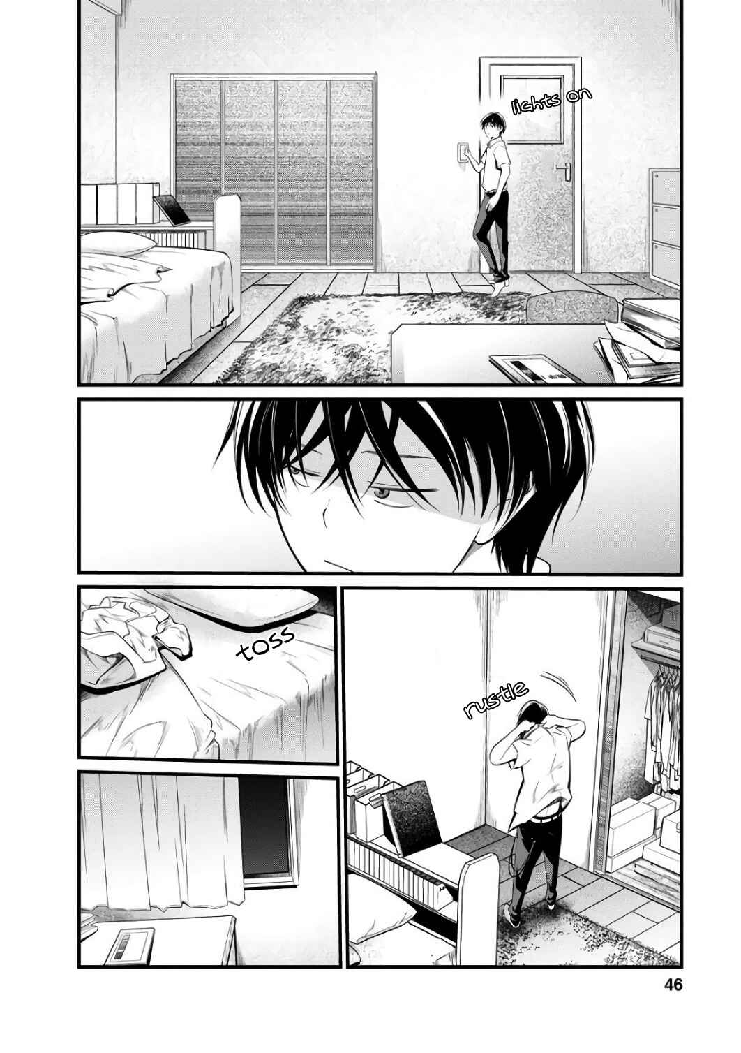 Page 17 Chapter 40 Prison Lab