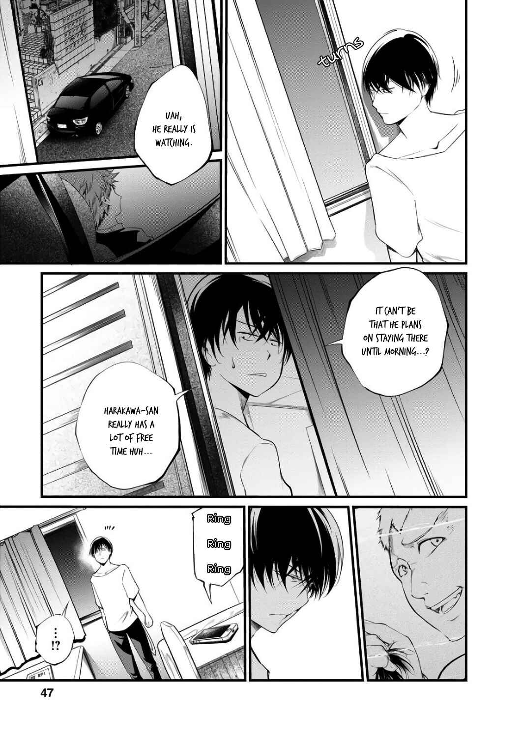 Page 18 Chapter 40 Prison Lab
