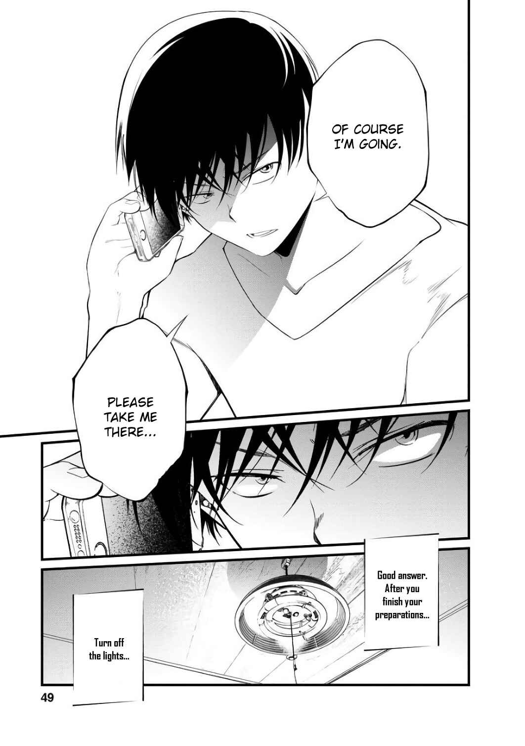 Page 20 Chapter 40 Prison Lab
