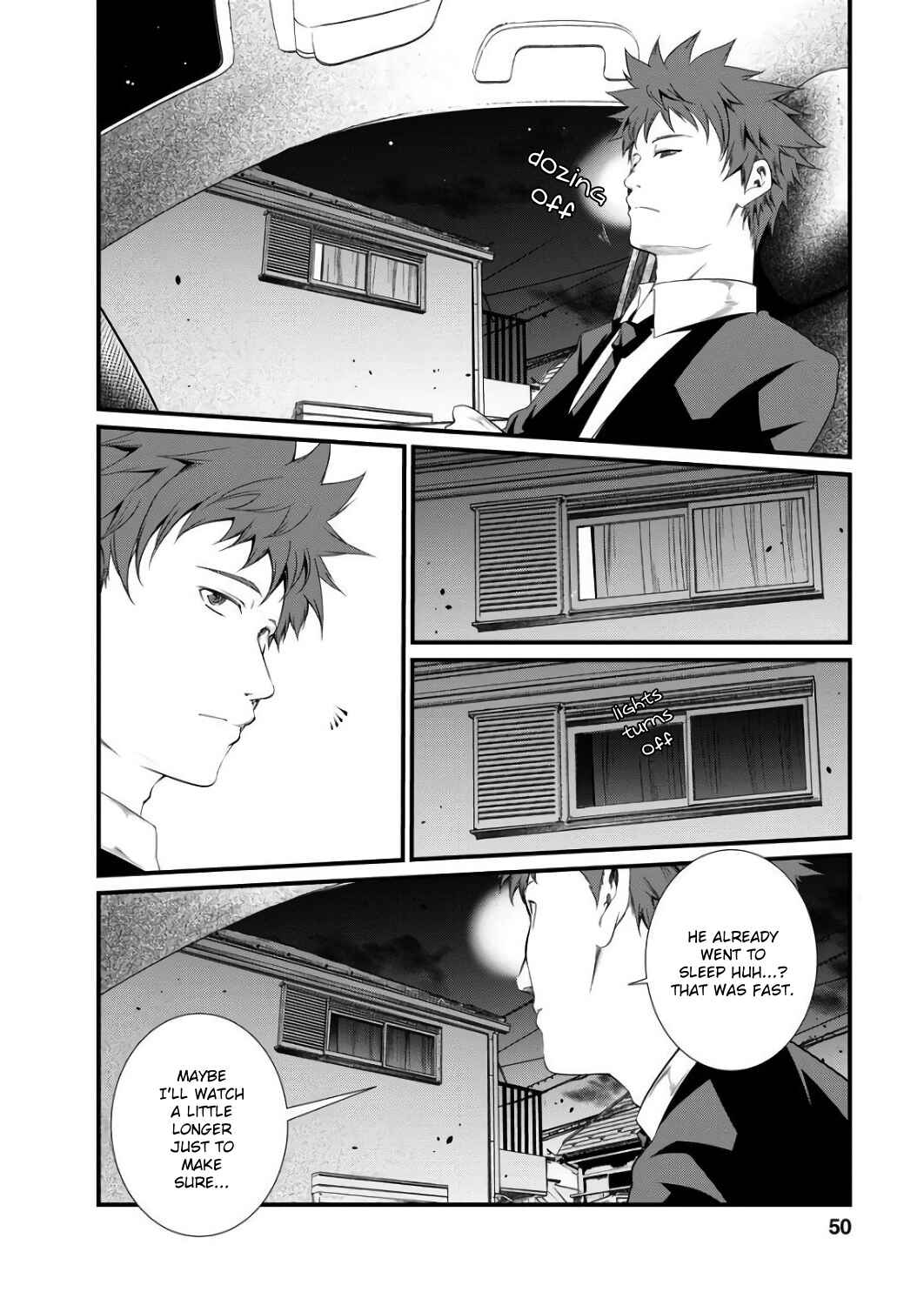 Page 21 Chapter 40 Prison Lab