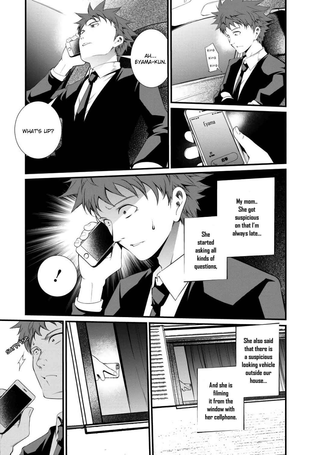 Page 22 Chapter 40 Prison Lab