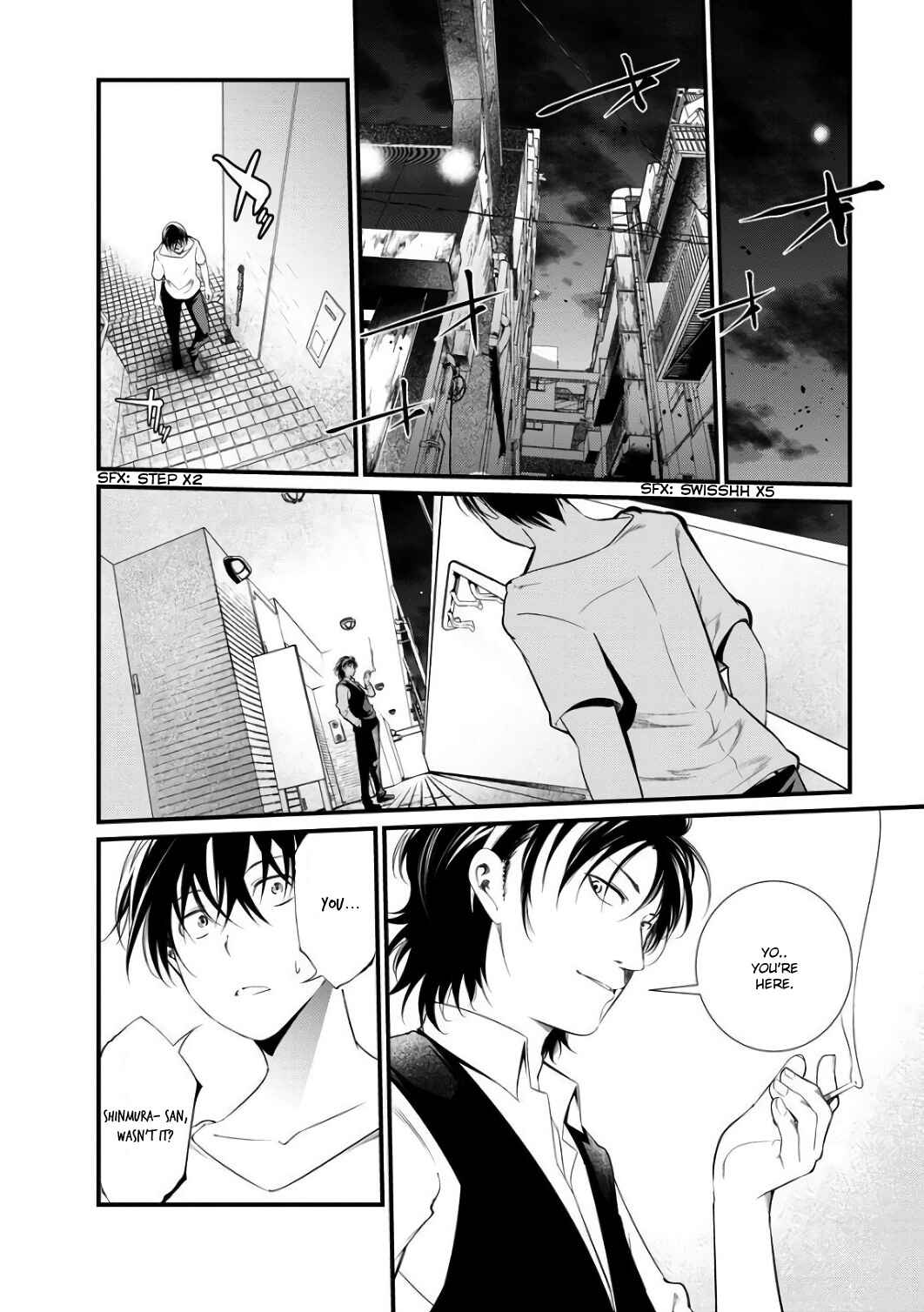Page 25 Chapter 40 Prison Lab