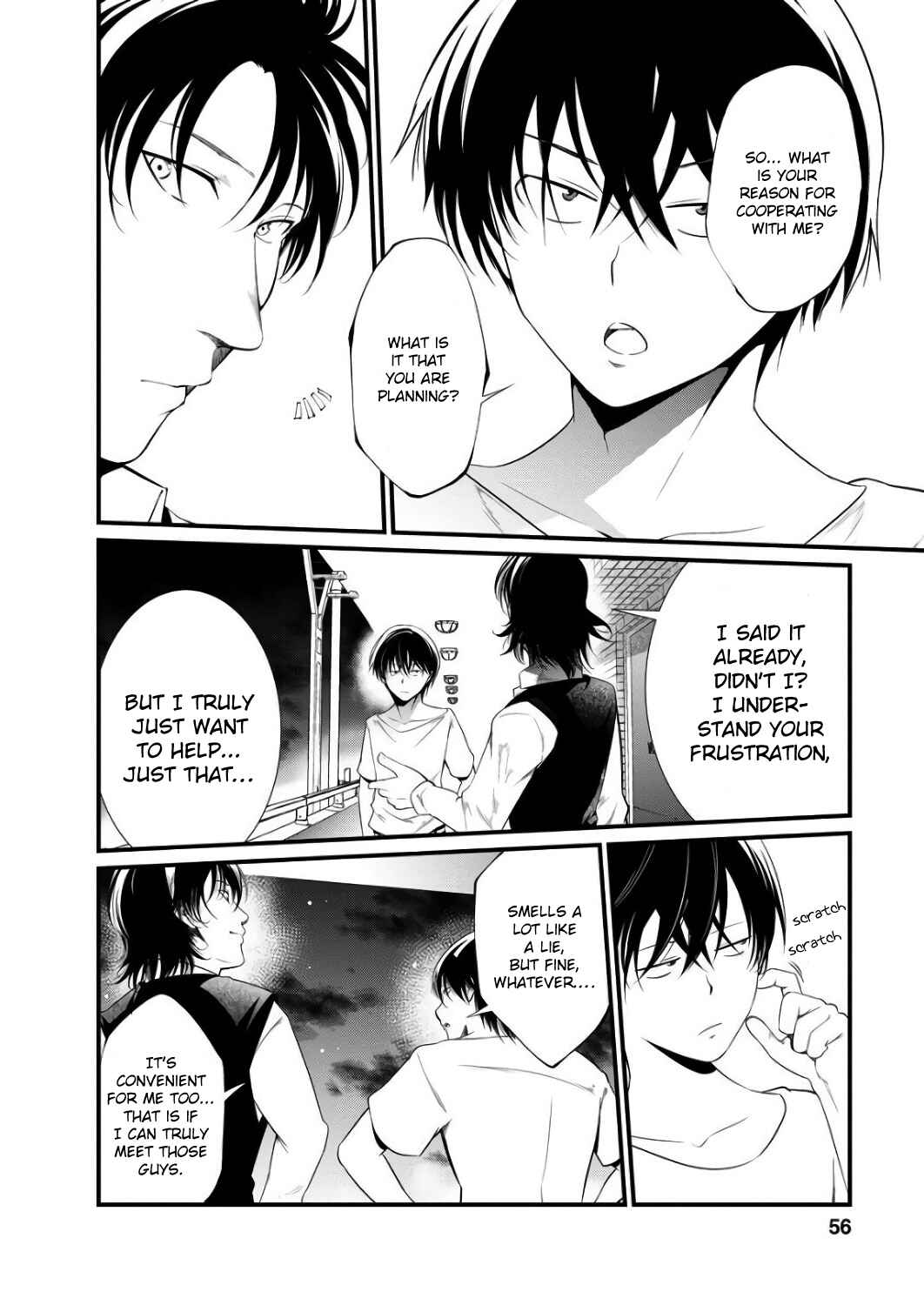 Page 27 Chapter 40 Prison Lab