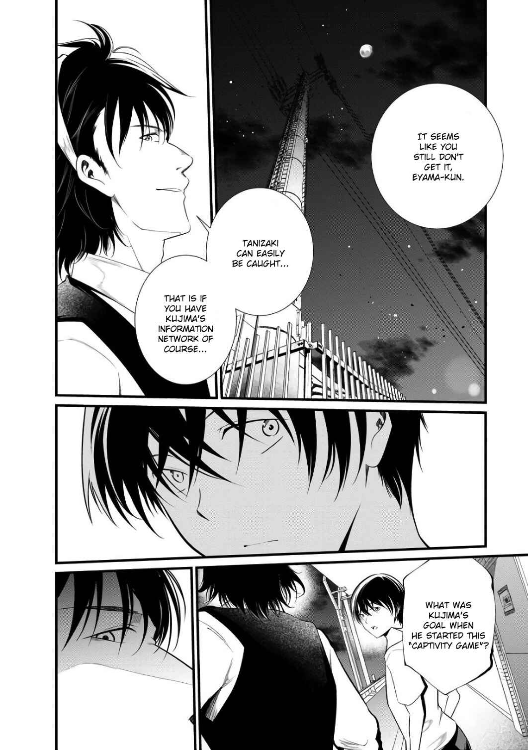Page 29 Chapter 40 Prison Lab
