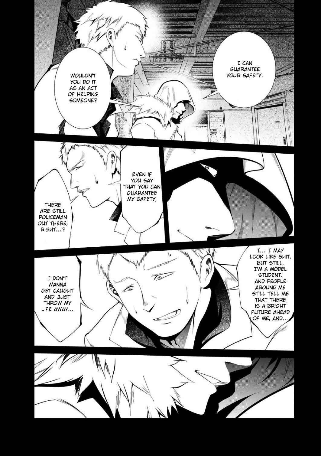 Page 3 Chapter 40 Prison Lab
