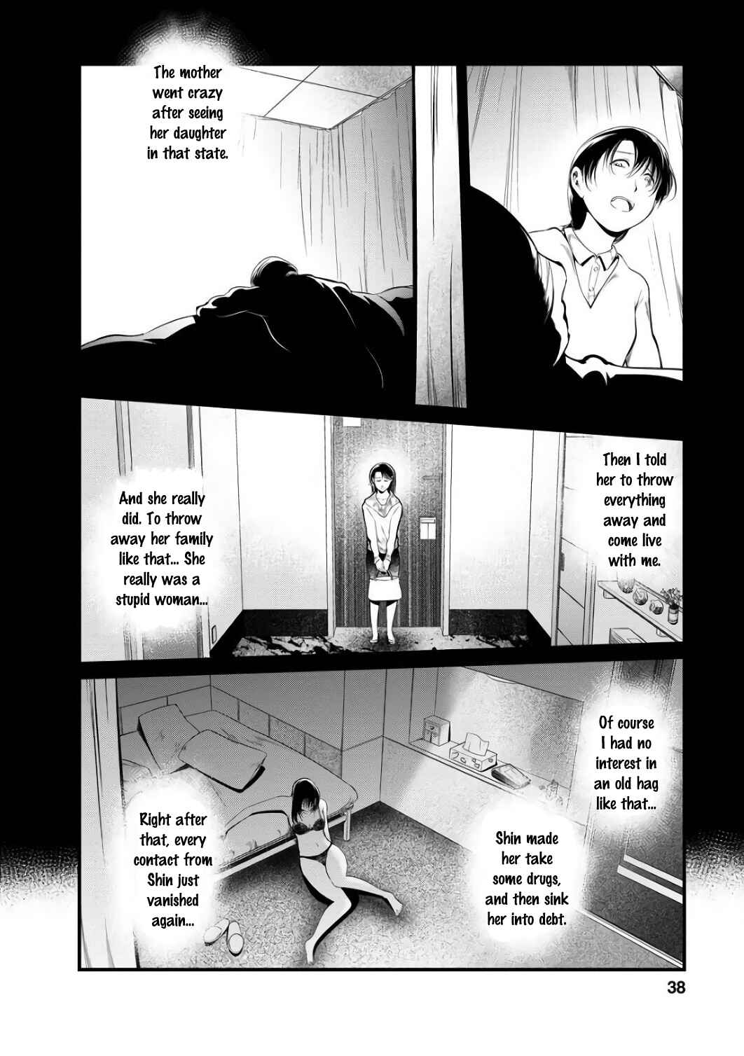 Page 9 Chapter 40 Prison Lab