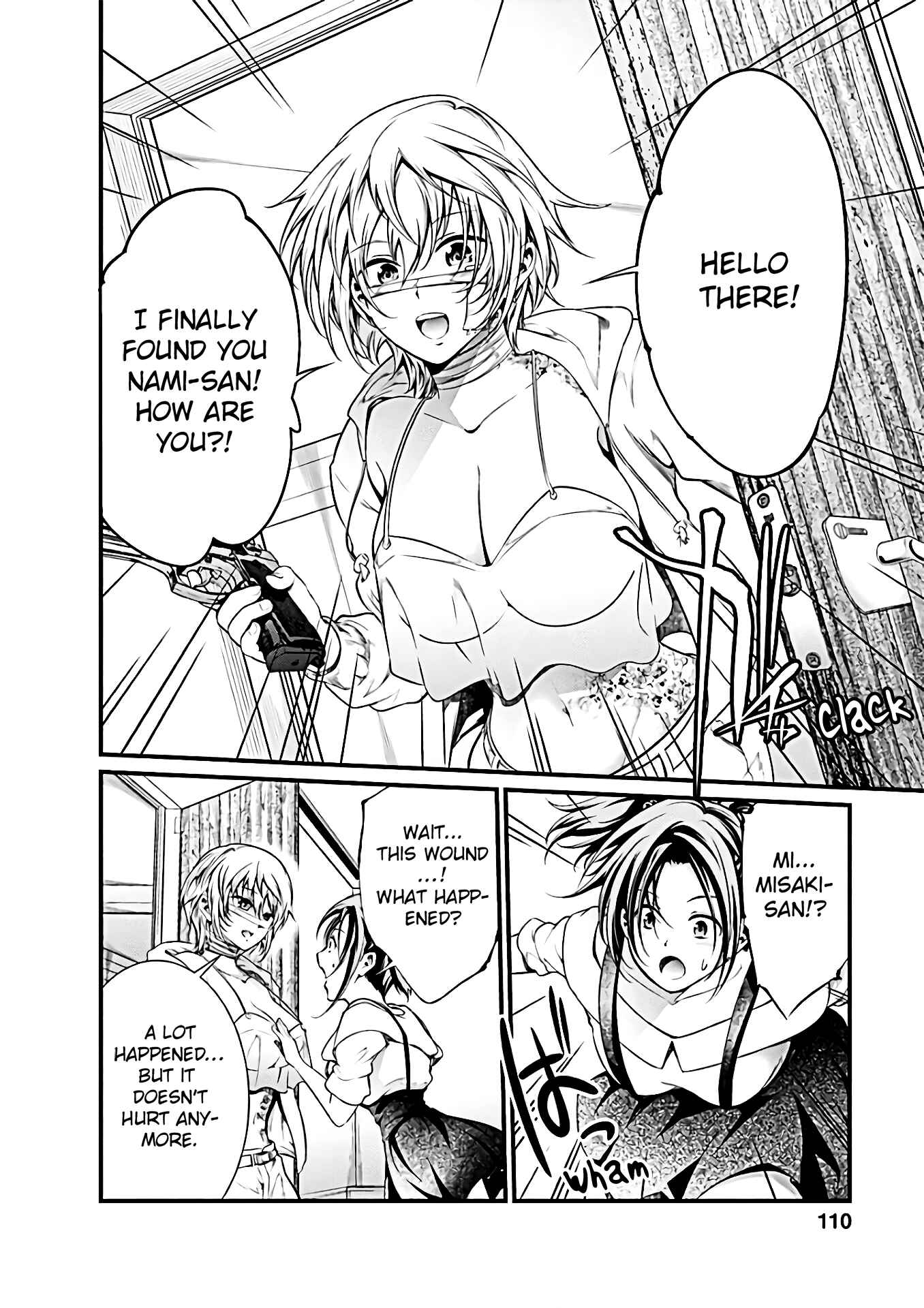 Page 11 Chapter 57 Prison Lab