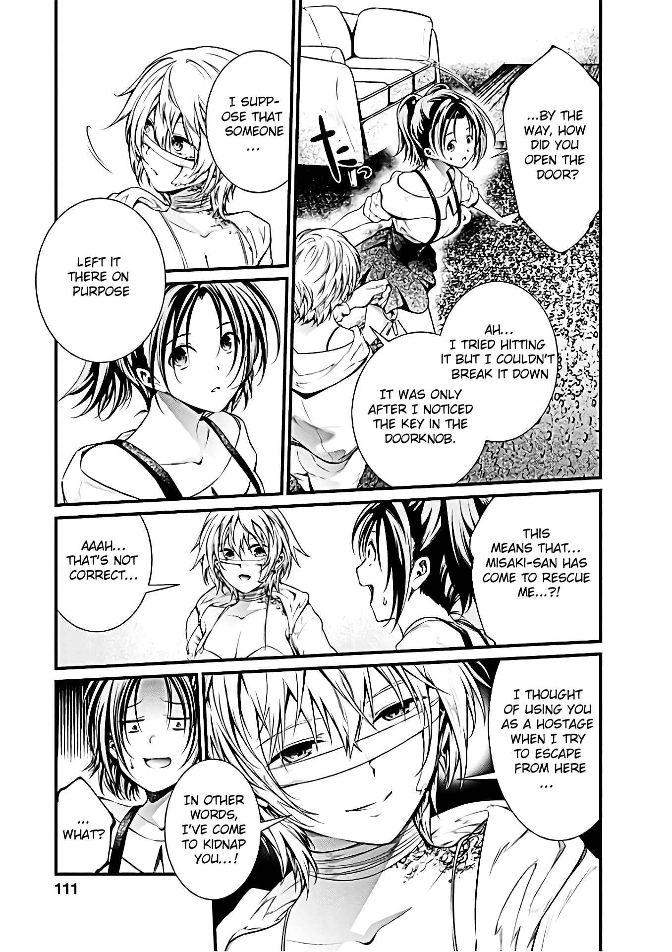 Page 12 Chapter 57 Prison Lab