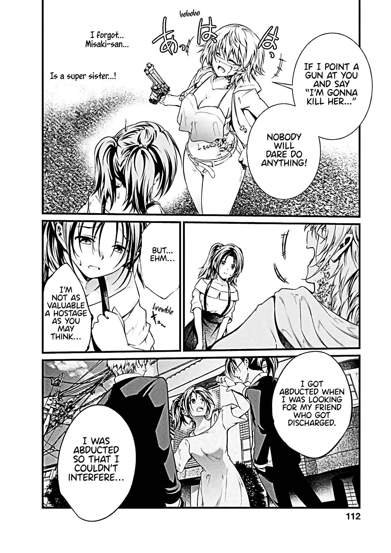 Page 13 Chapter 57 Prison Lab