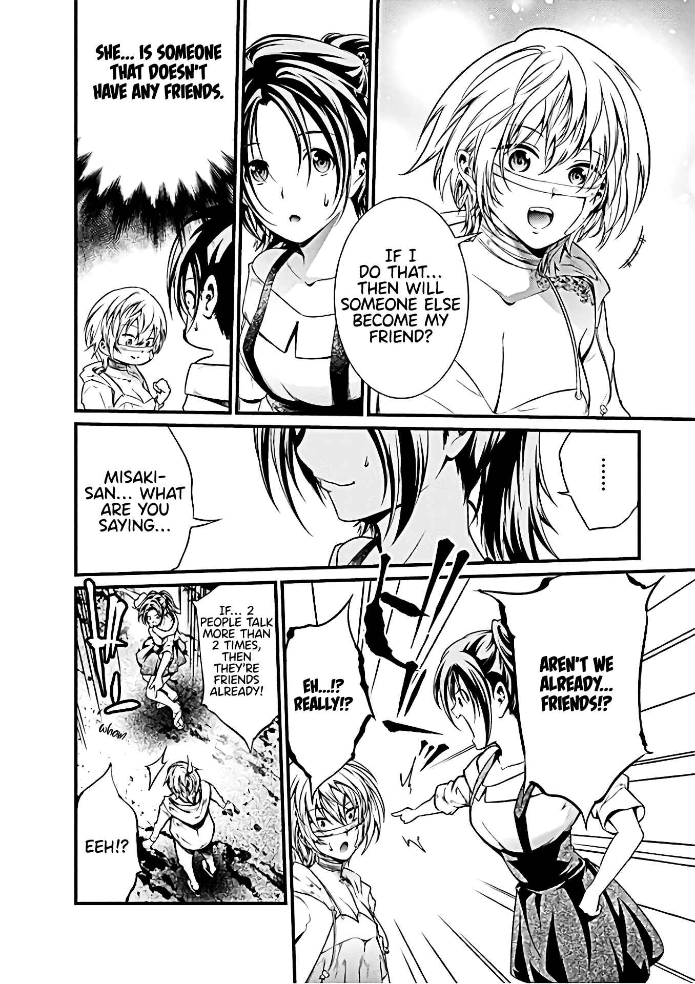 Page 23 Chapter 57 Prison Lab