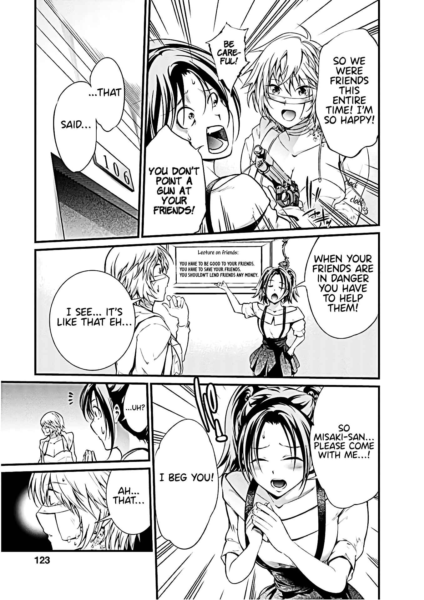 Page 24 Chapter 57 Prison Lab