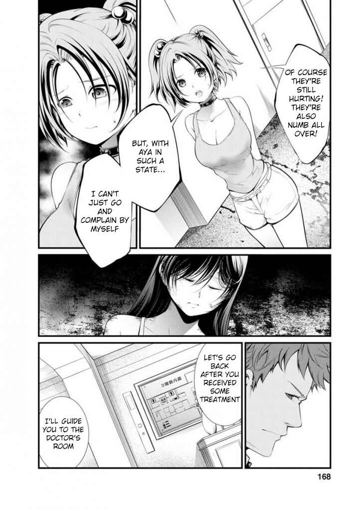 Page 3 Chapter 38 Prison Lab