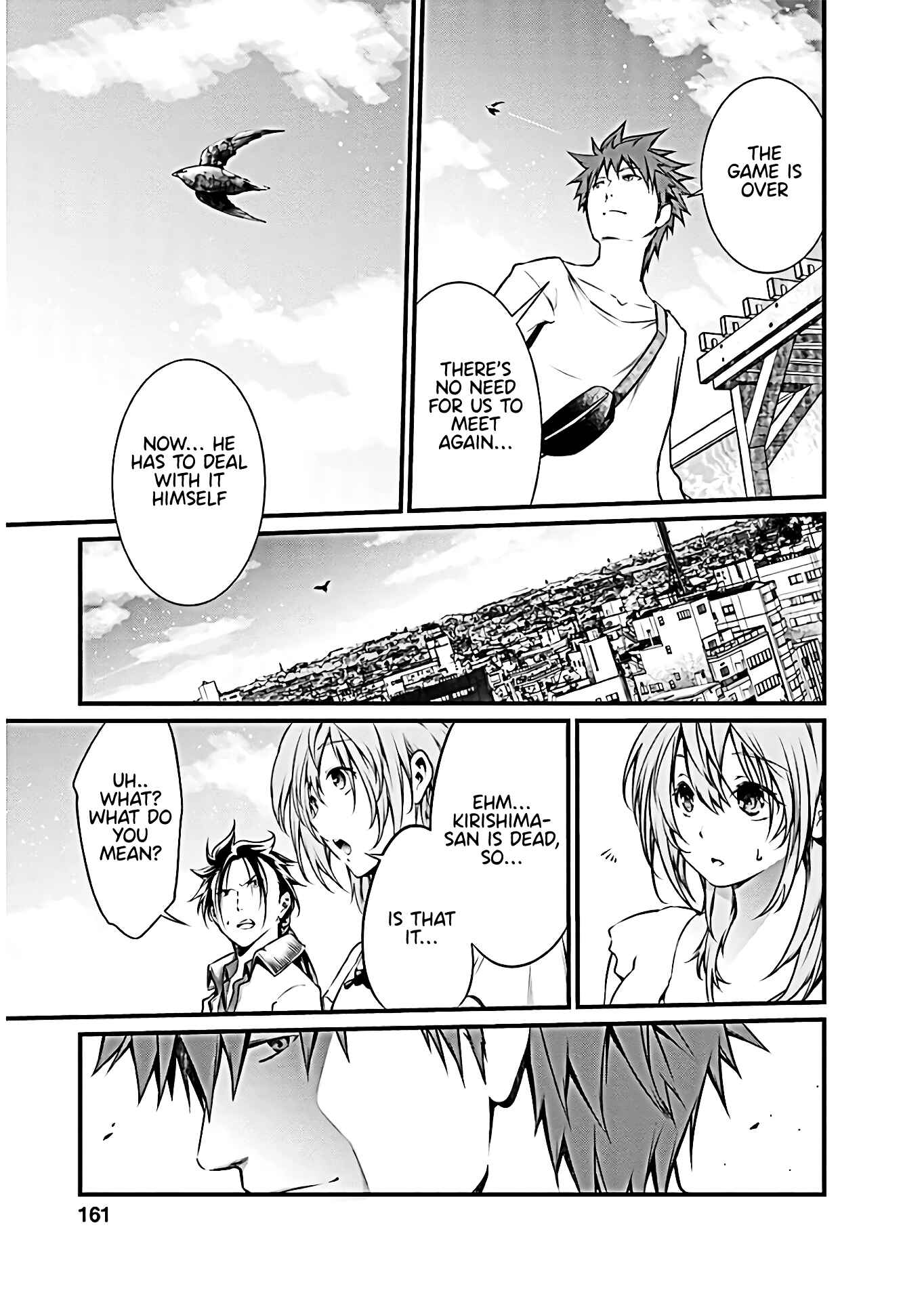 Page 19 Chapter 66 Prison Lab