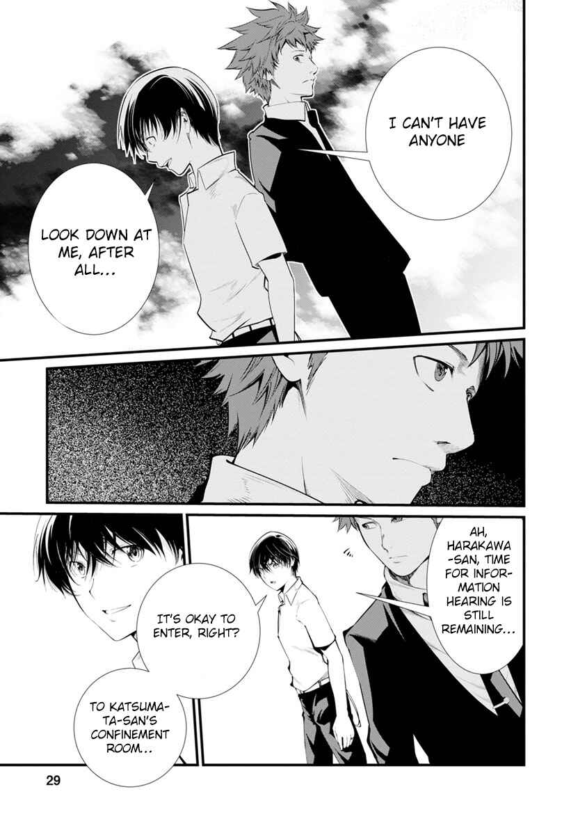 Page 28 Chapter 27 Prison Lab