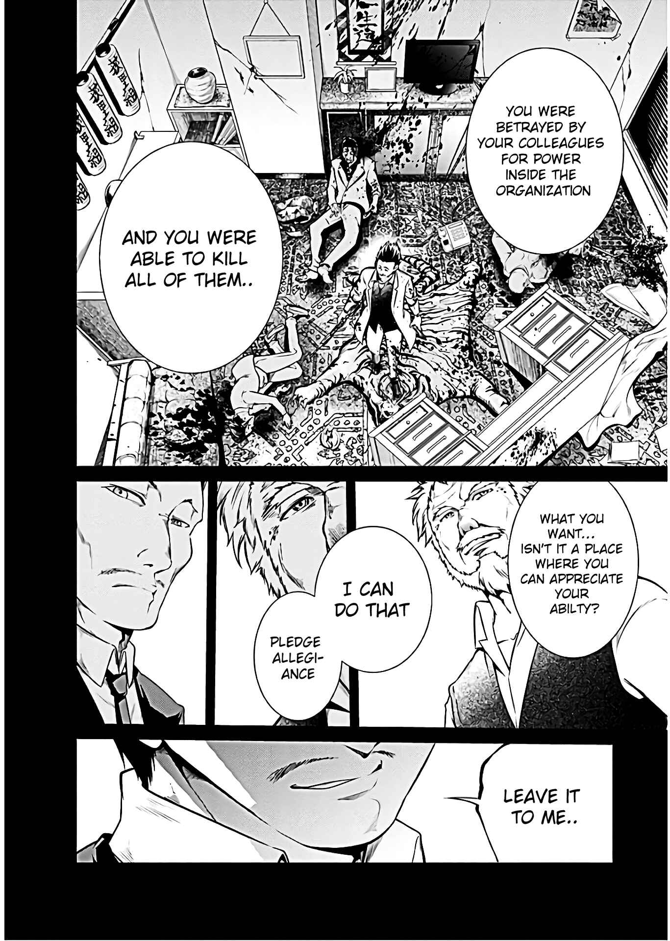 Page 10 Chapter 50 Prison Lab