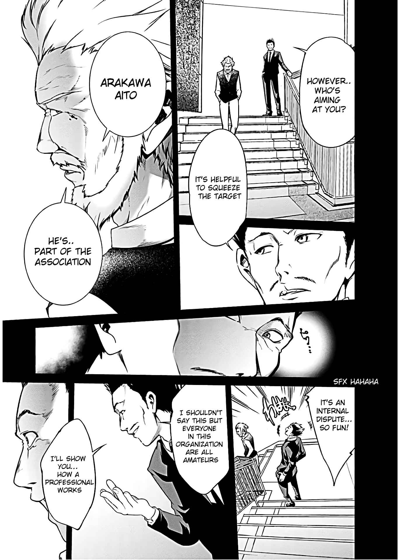 Page 11 Chapter 50 Prison Lab