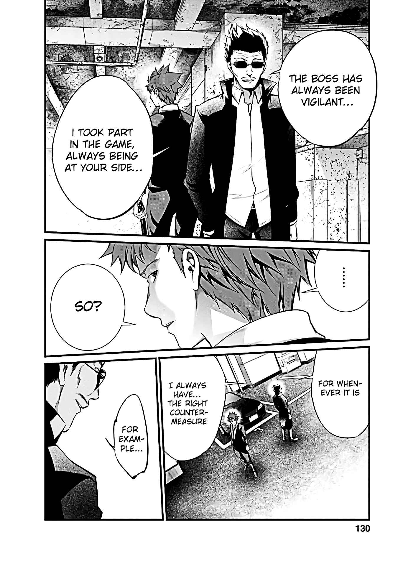 Page 12 Chapter 50 Prison Lab