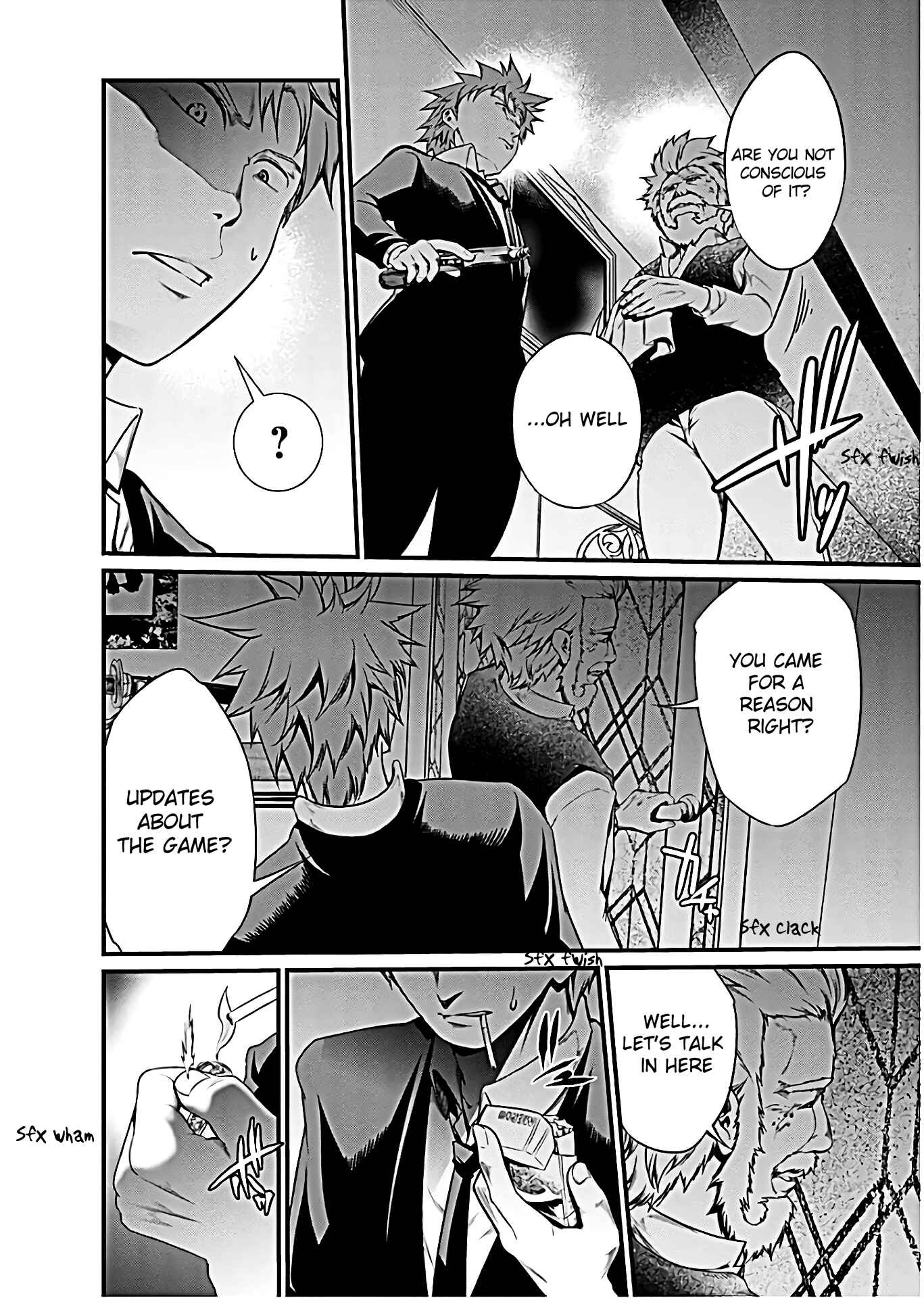 Page 20 Chapter 50 Prison Lab