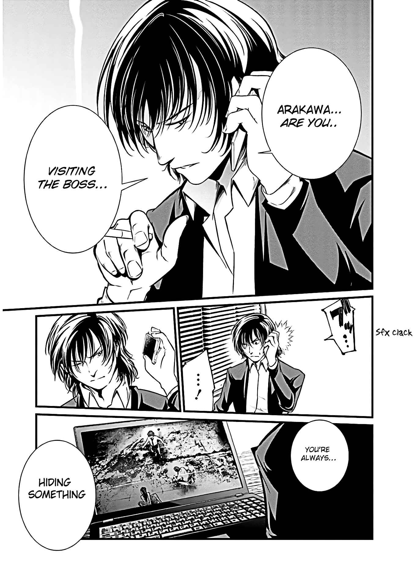 Page 3 Chapter 50 Prison Lab
