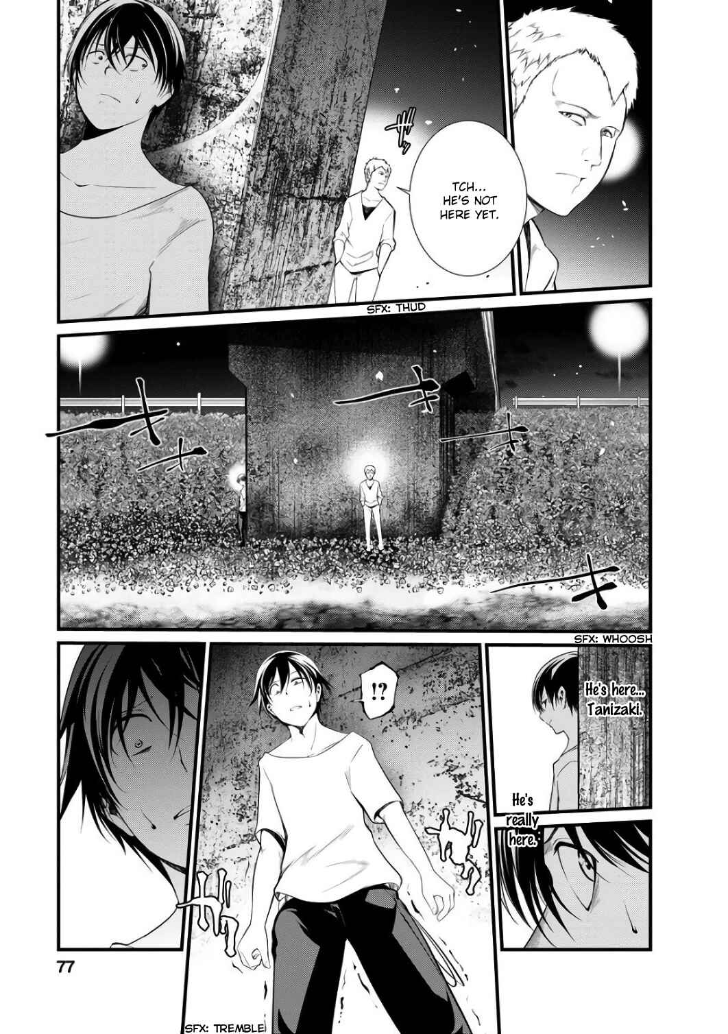 Page 18 Chapter 41 Prison Lab