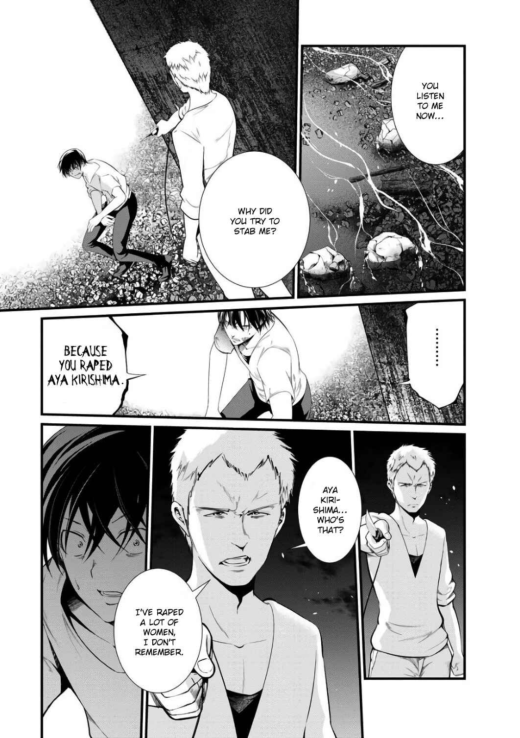 Page 30 Chapter 41 Prison Lab