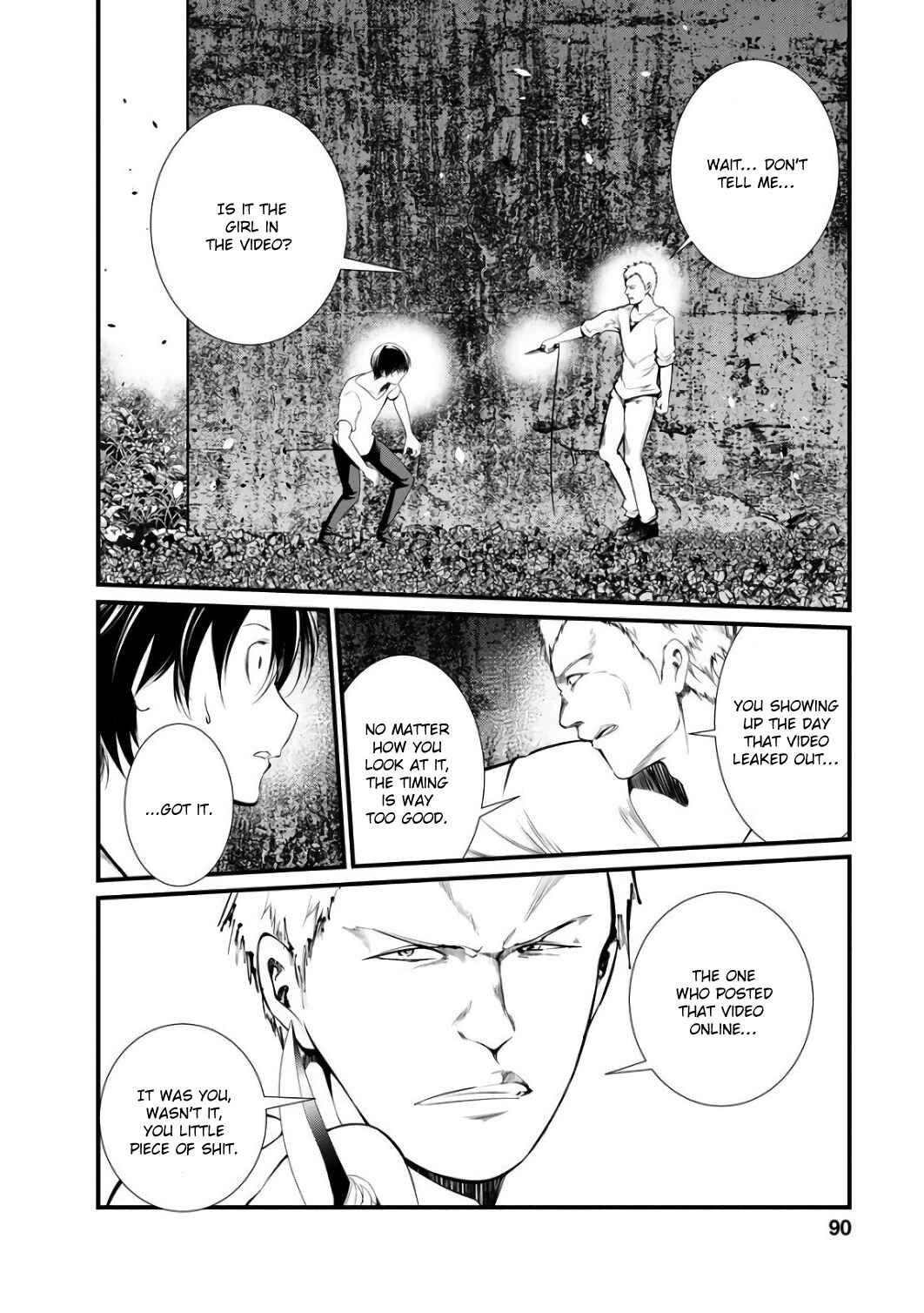 Page 31 Chapter 41 Prison Lab