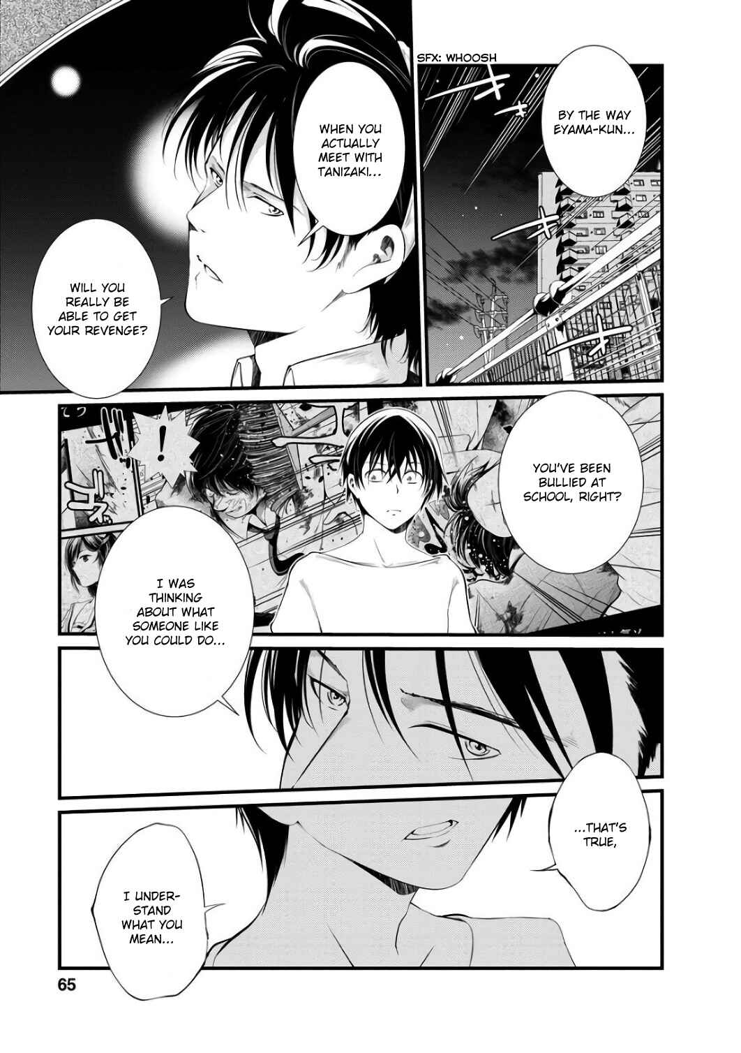 Page 6 Chapter 41 Prison Lab