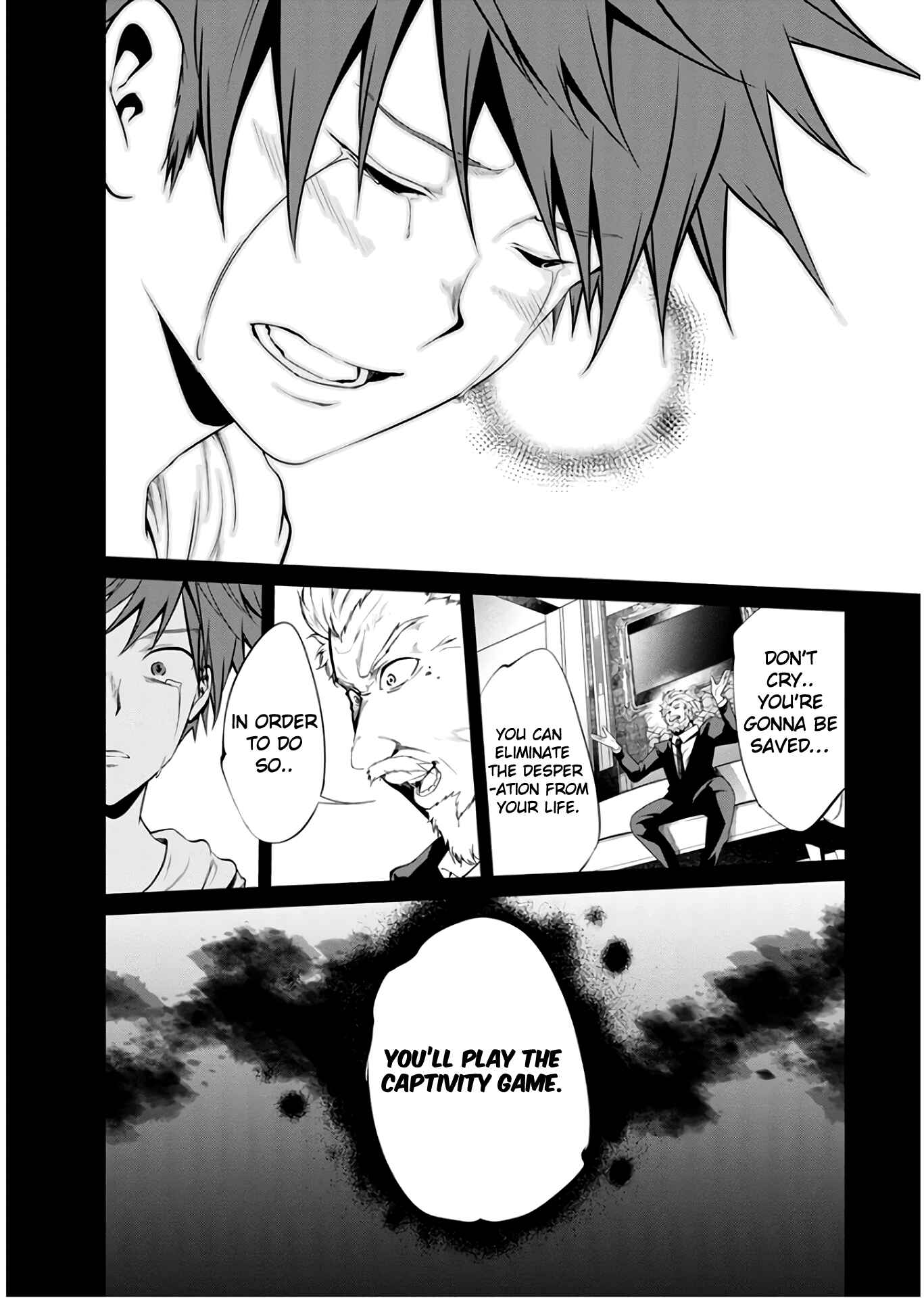 Page 20 Chapter 46 Prison Lab