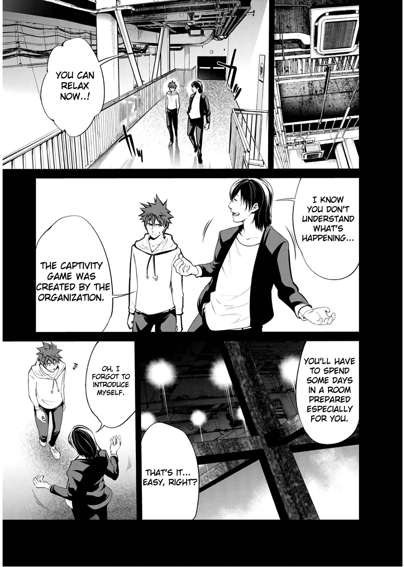Page 21 Chapter 46 Prison Lab