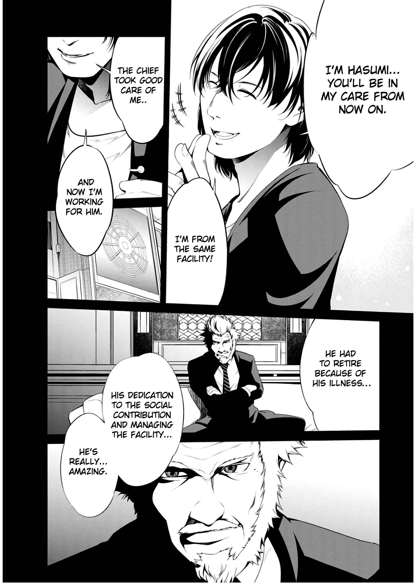 Page 22 Chapter 46 Prison Lab