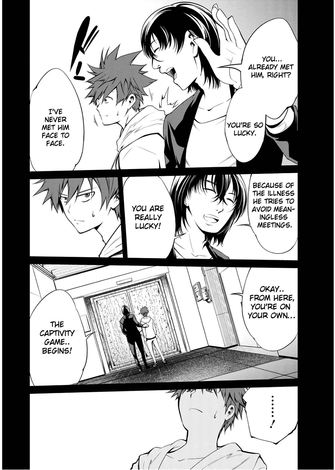 Page 23 Chapter 46 Prison Lab