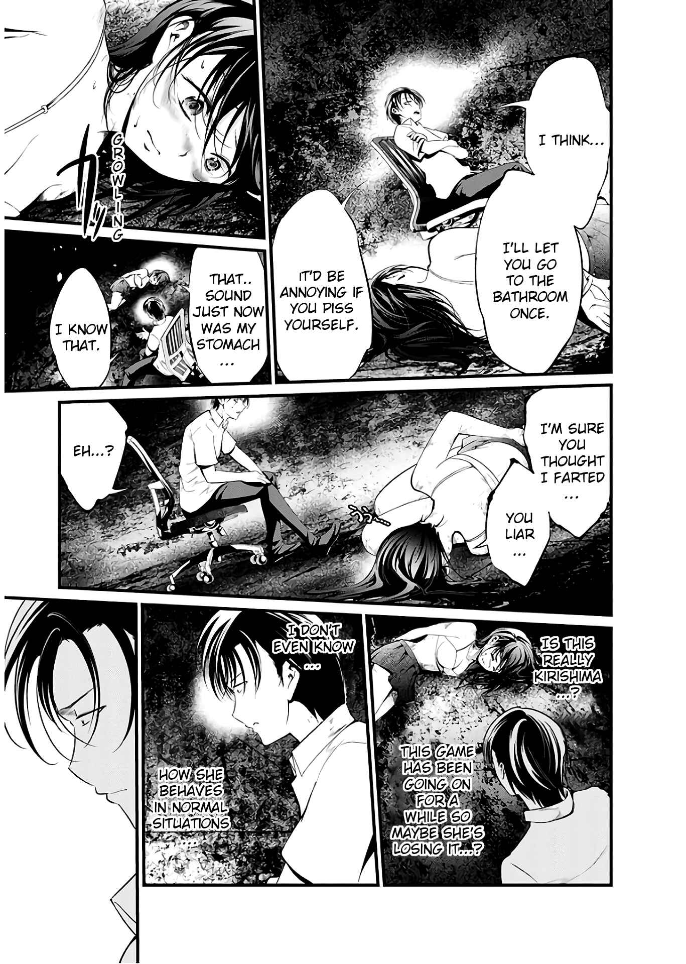 Page 5 Chapter 46 Prison Lab