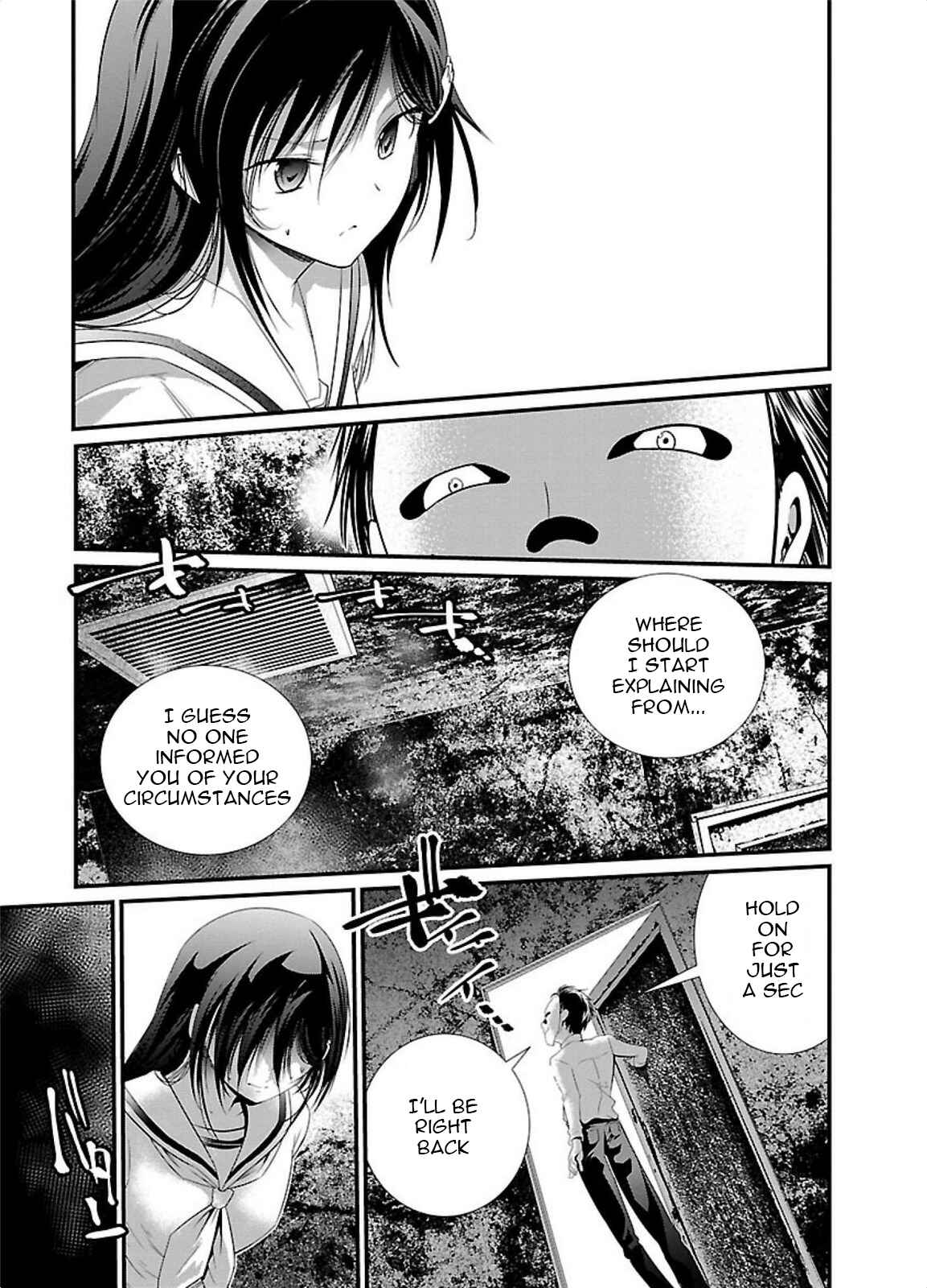 Page 16 Chapter 2 Prison Lab