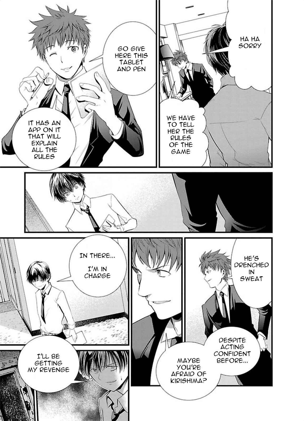 Page 18 Chapter 2 Prison Lab