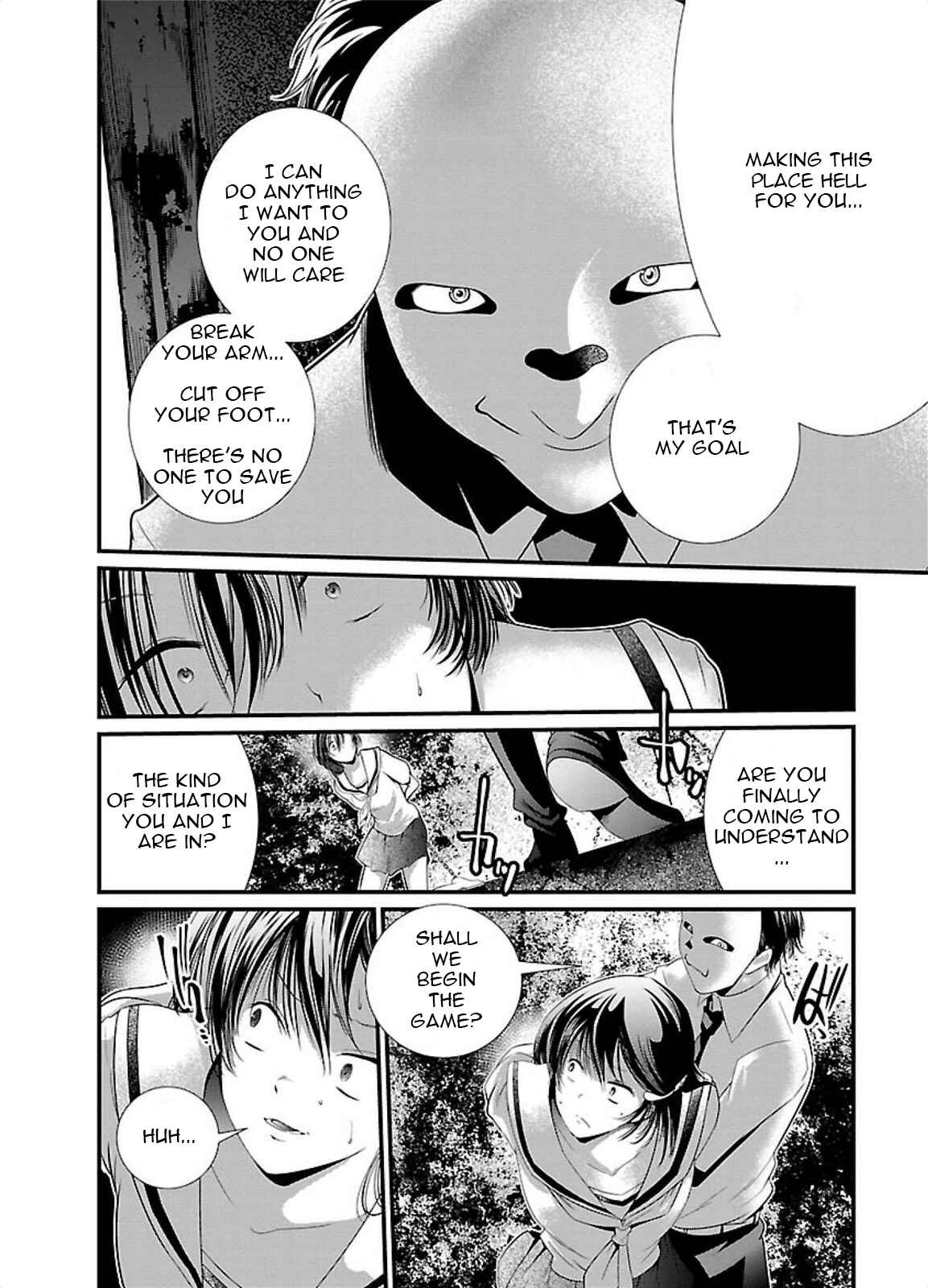 Page 25 Chapter 2 Prison Lab